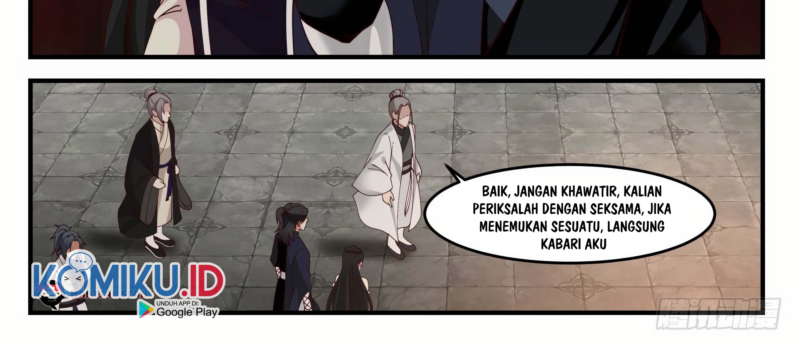 Martial Peak Part 1 Chapter 1249 - halaman 19