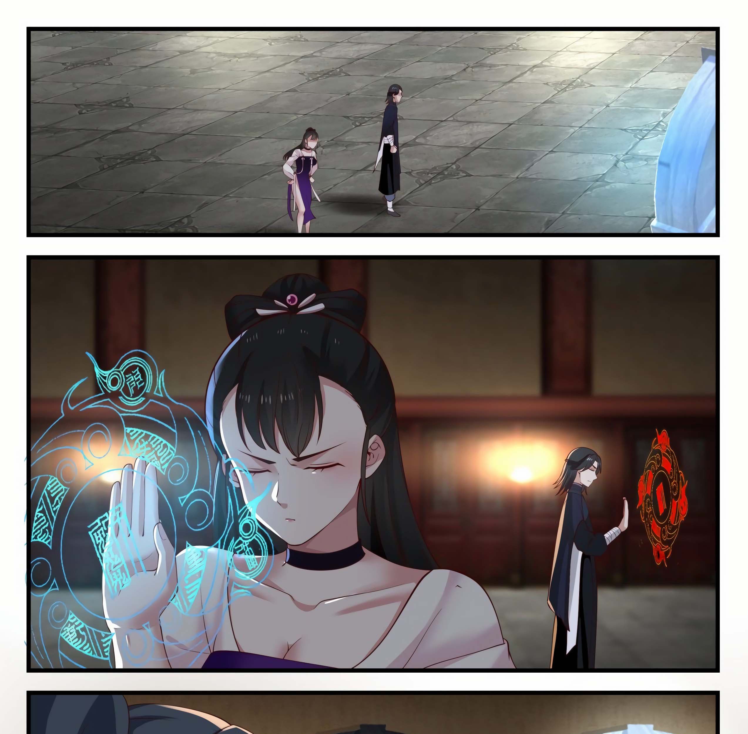 Martial Peak Part 1 Chapter 1249 - halaman 20