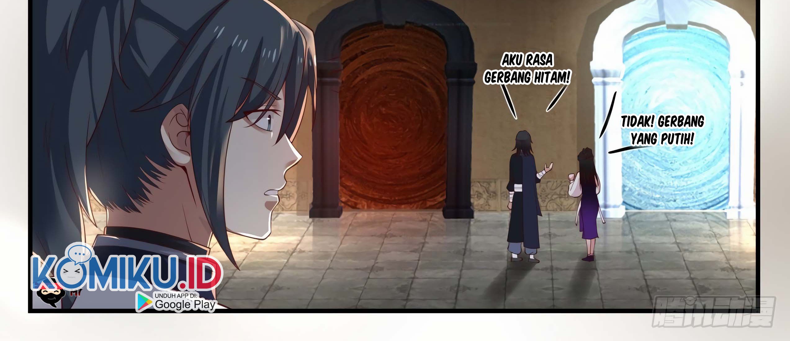 Martial Peak Part 1 Chapter 1249 - halaman 21