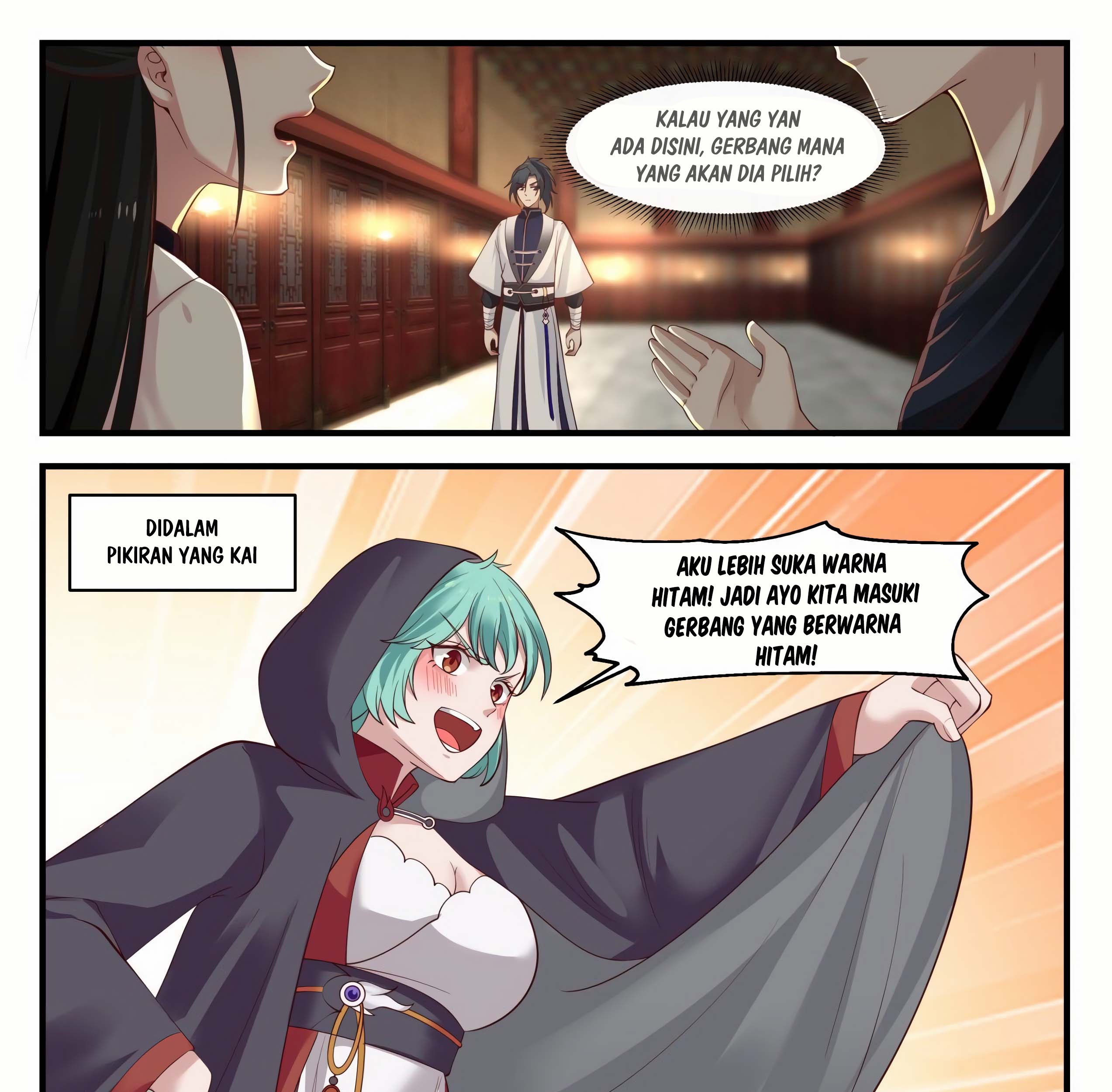 Martial Peak Part 1 Chapter 1249 - halaman 22