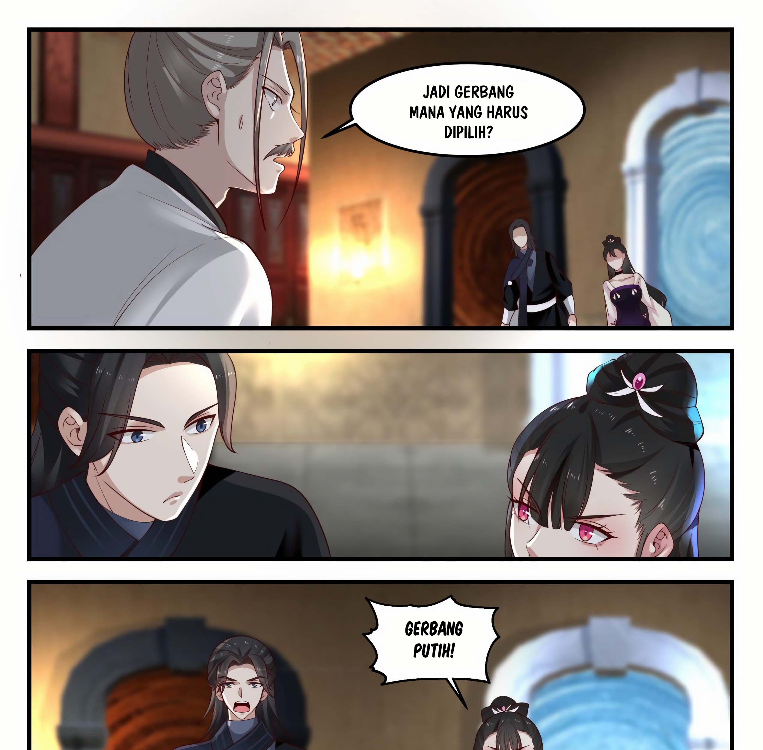 Martial Peak Part 1 Chapter 1249 - halaman 24
