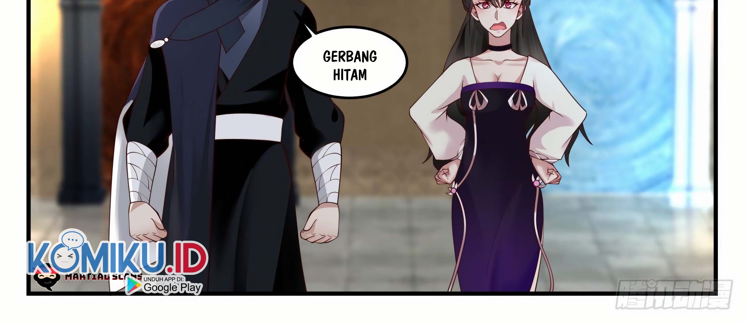 Martial Peak Part 1 Chapter 1249 - halaman 25