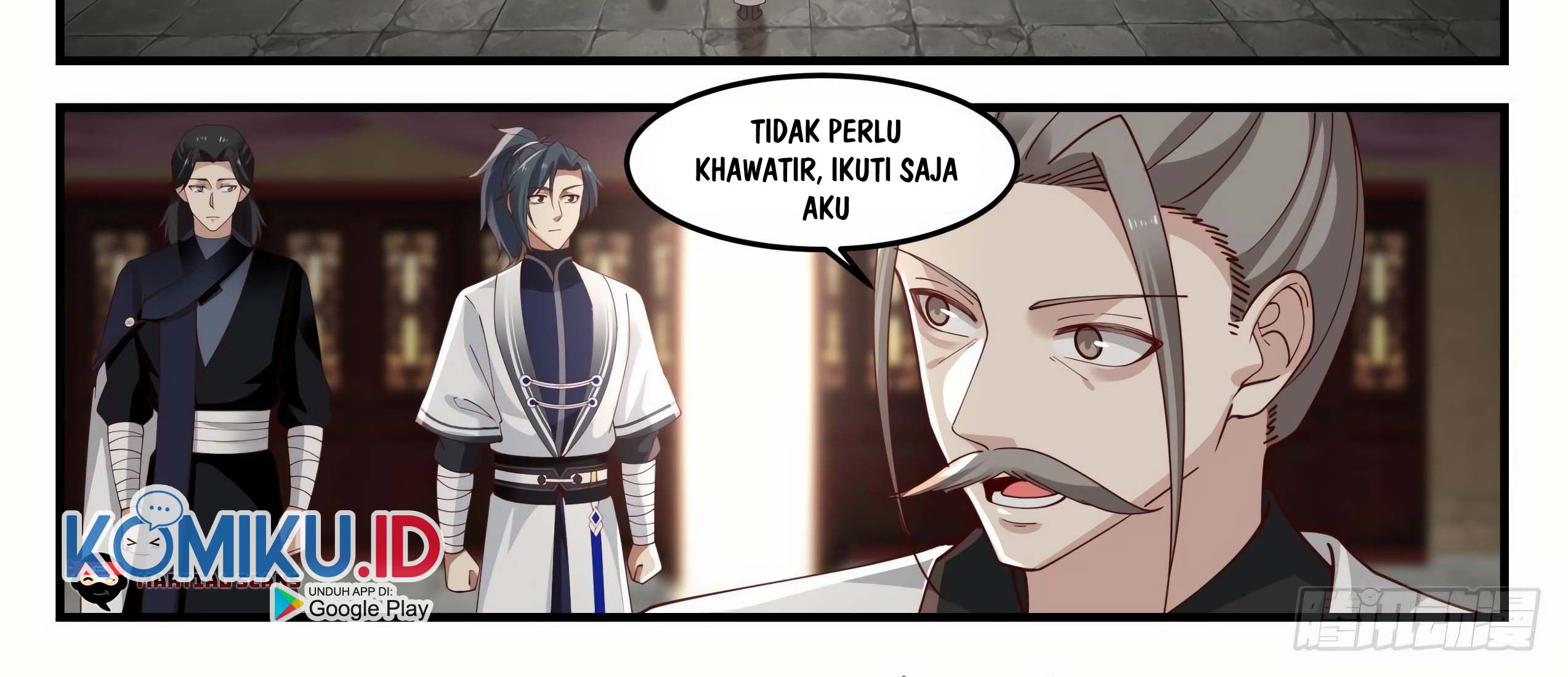 Martial Peak Part 1 Chapter 1249 - halaman 4