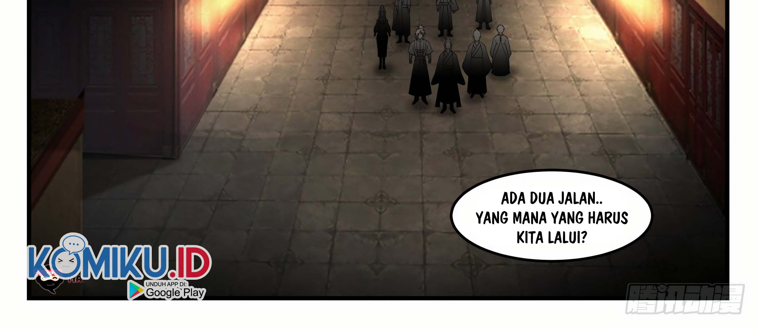 Martial Peak Part 1 Chapter 1249 - halaman 6