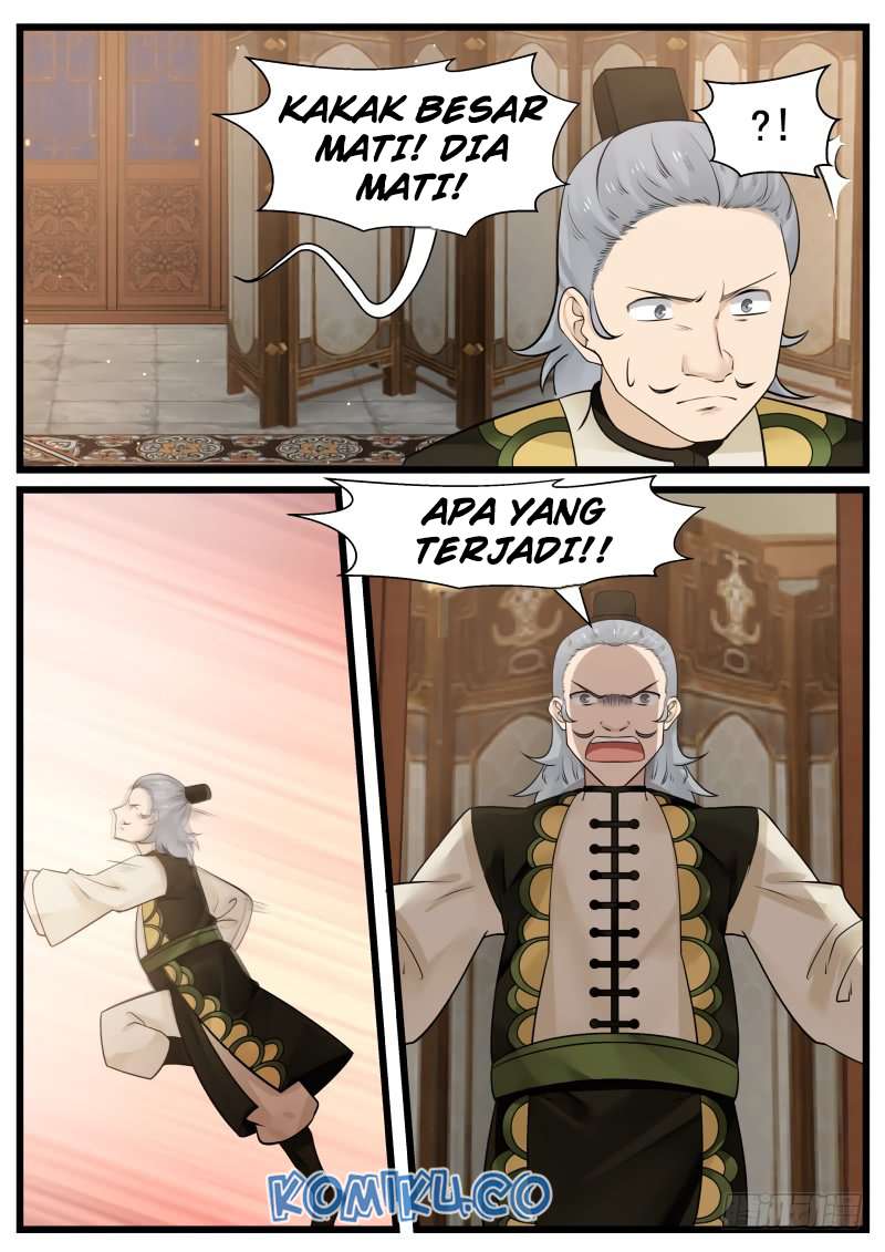 Martial Peak Part 1 Chapter 125 - halaman 12