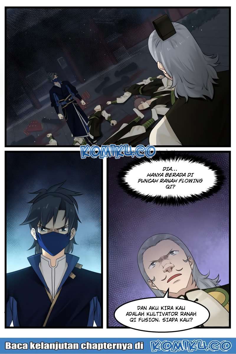 Martial Peak Part 1 Chapter 125 - halaman 13