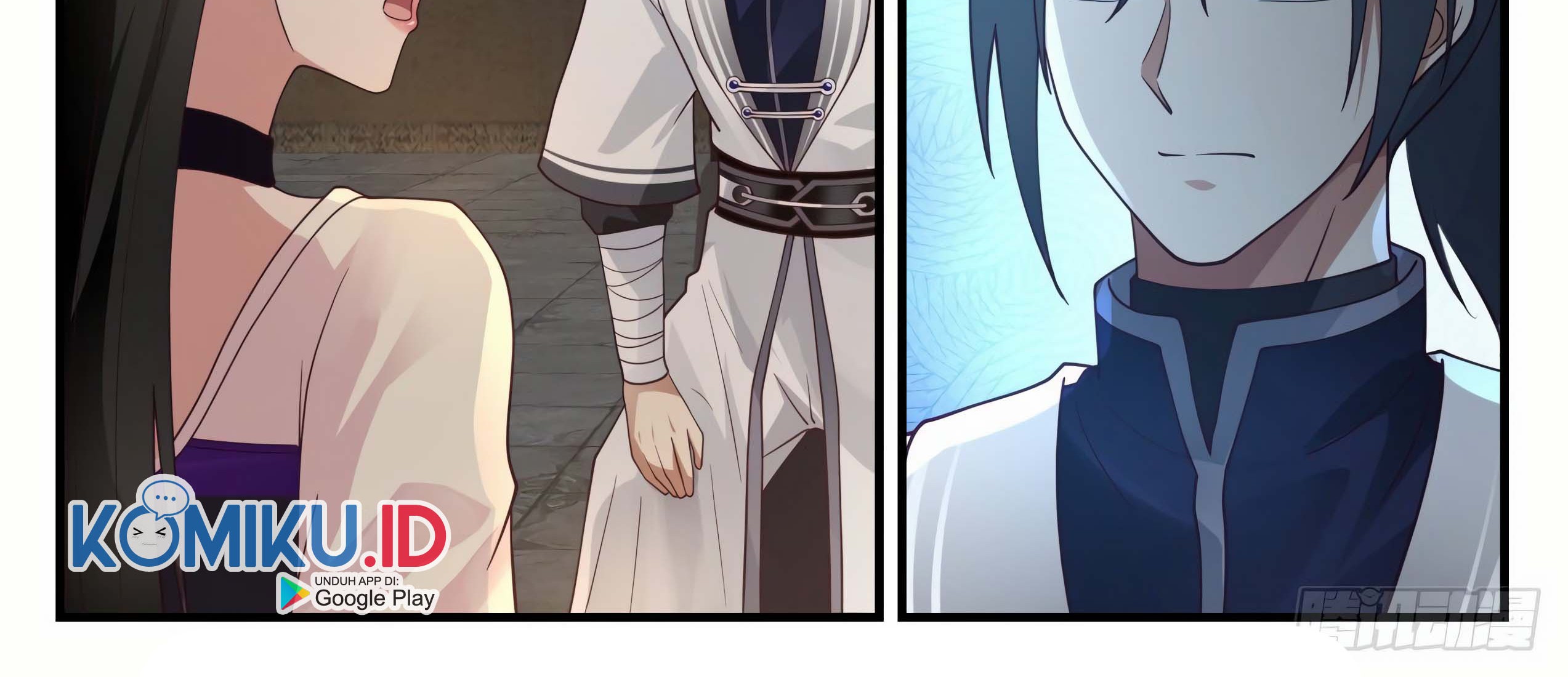 Martial Peak Part 1 Chapter 1250 - halaman 15