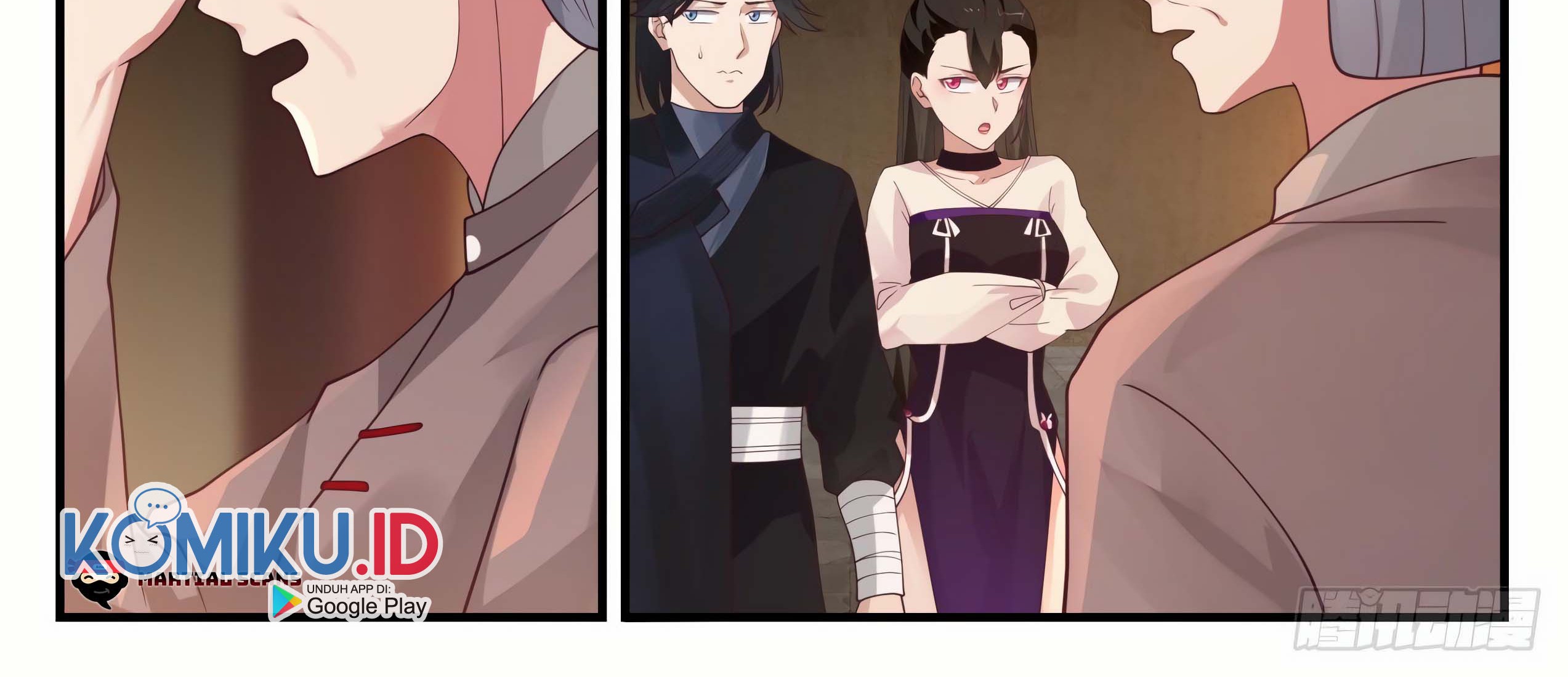 Martial Peak Part 1 Chapter 1250 - halaman 17