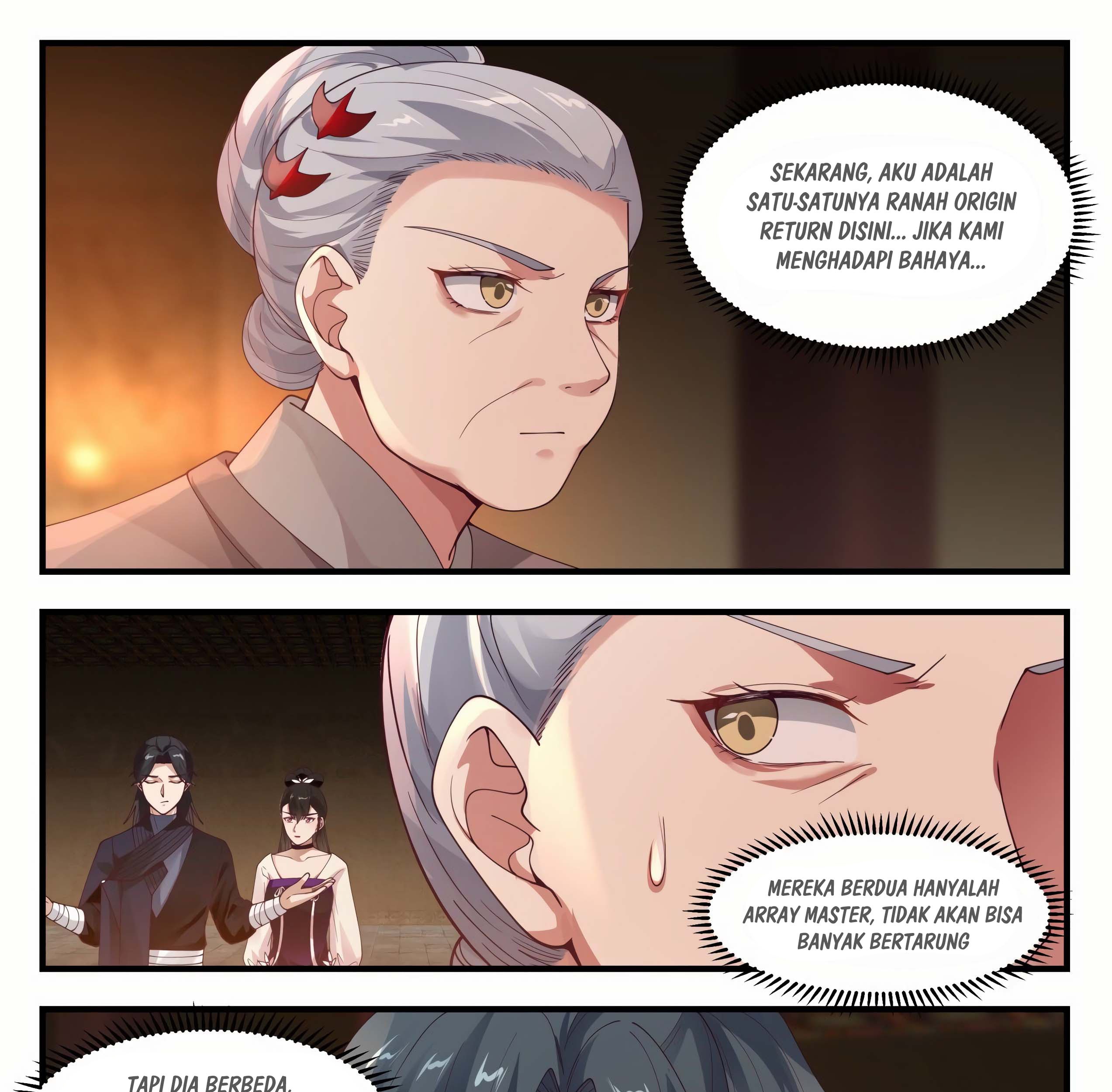 Martial Peak Part 1 Chapter 1250 - halaman 20