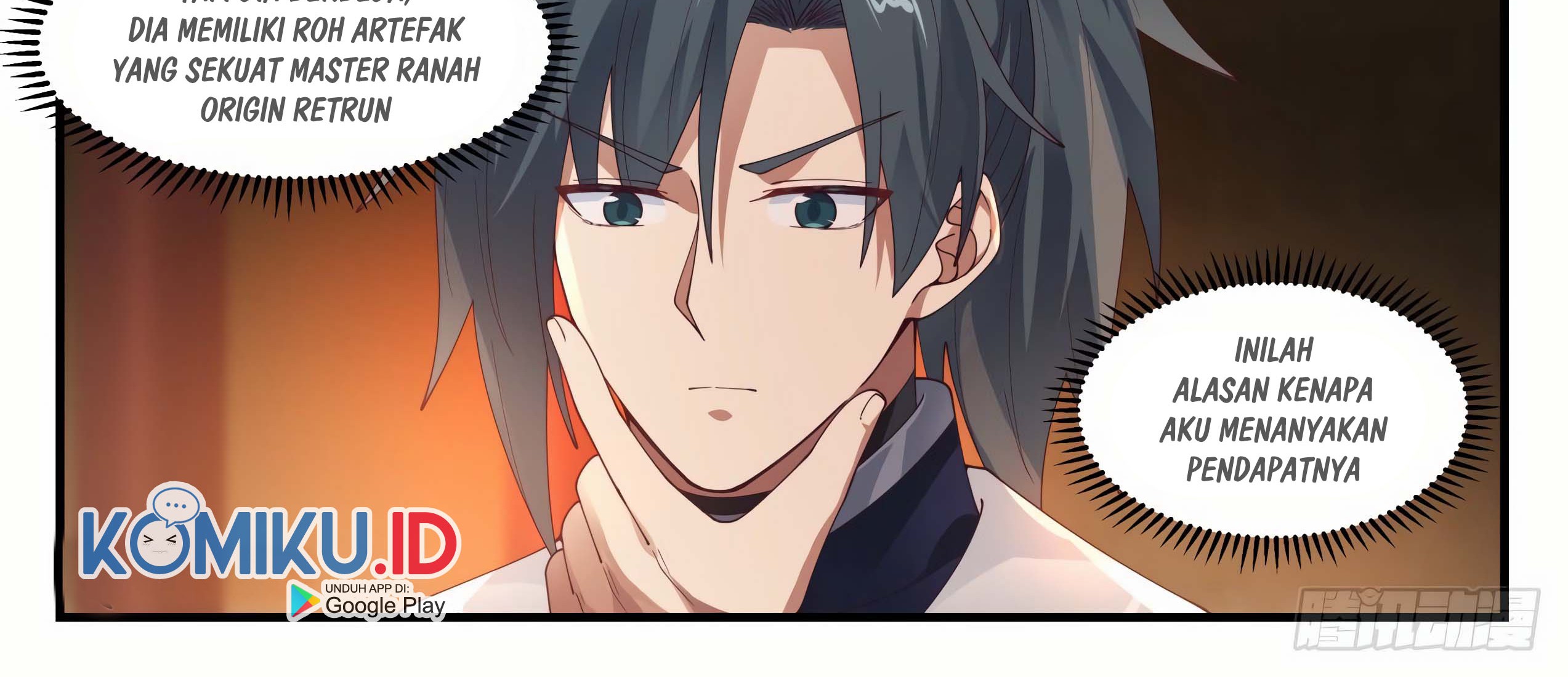 Martial Peak Part 1 Chapter 1250 - halaman 21