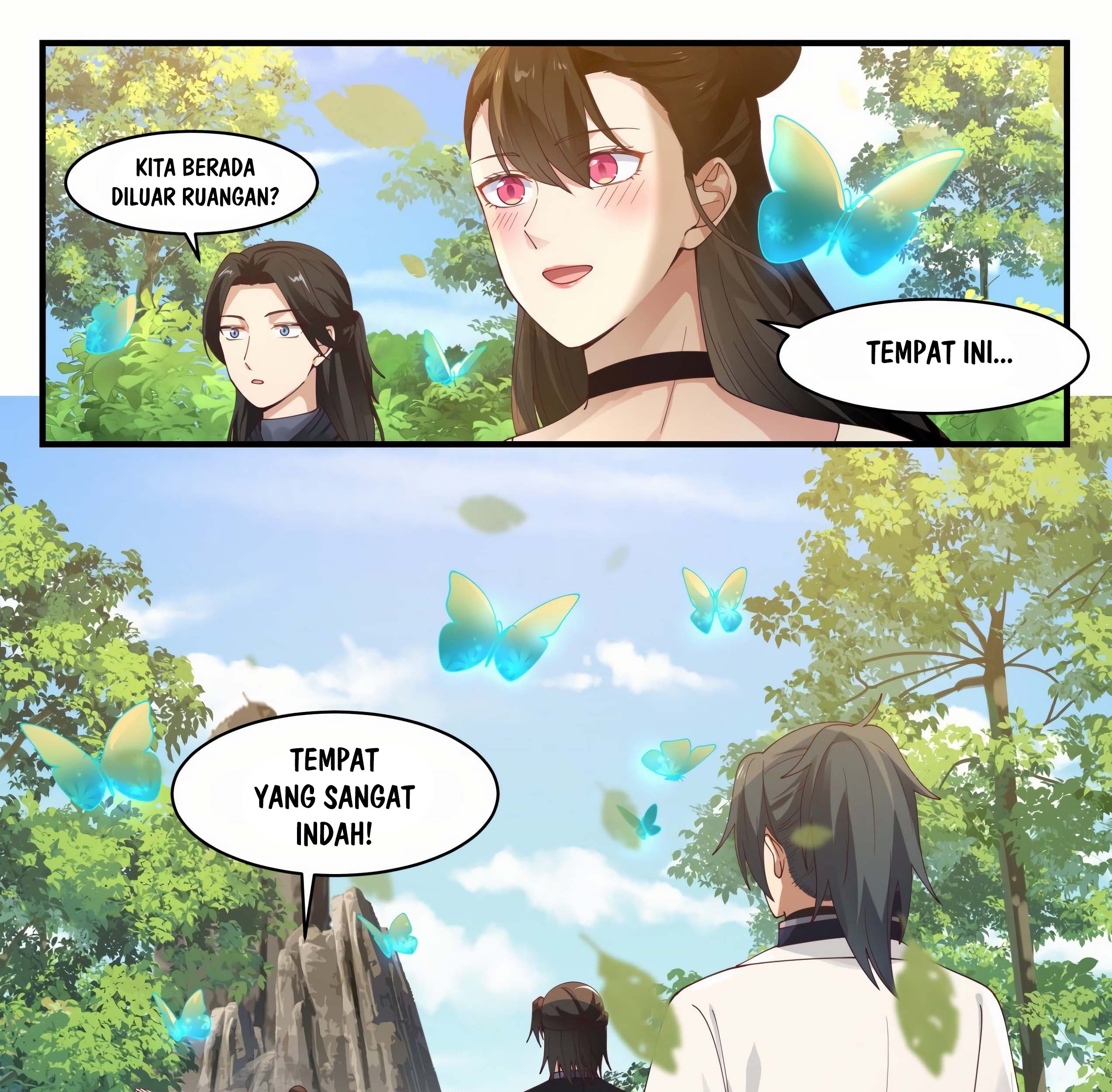 Martial Peak Part 1 Chapter 1250 - halaman 24