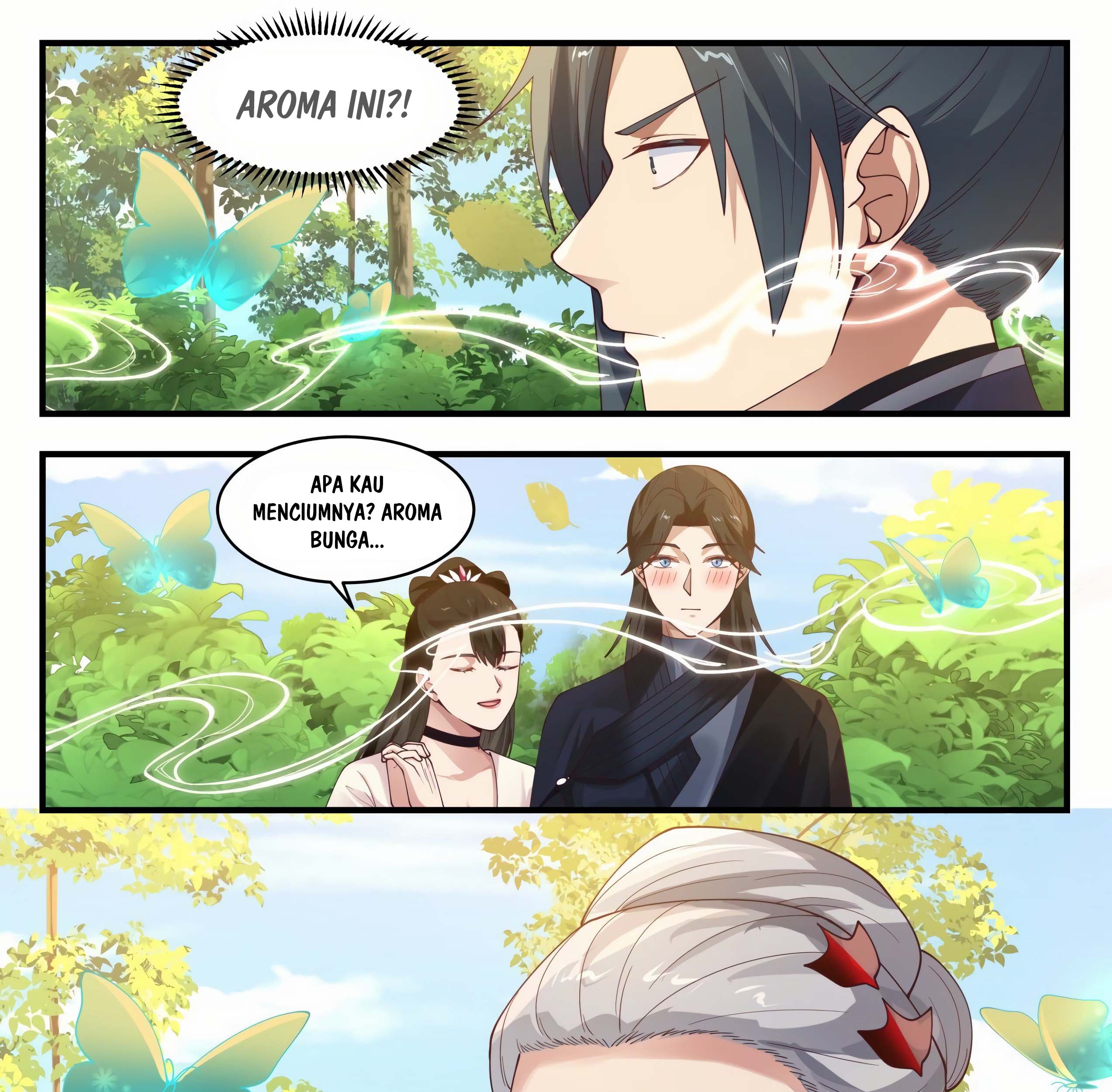 Martial Peak Part 1 Chapter 1250 - halaman 26