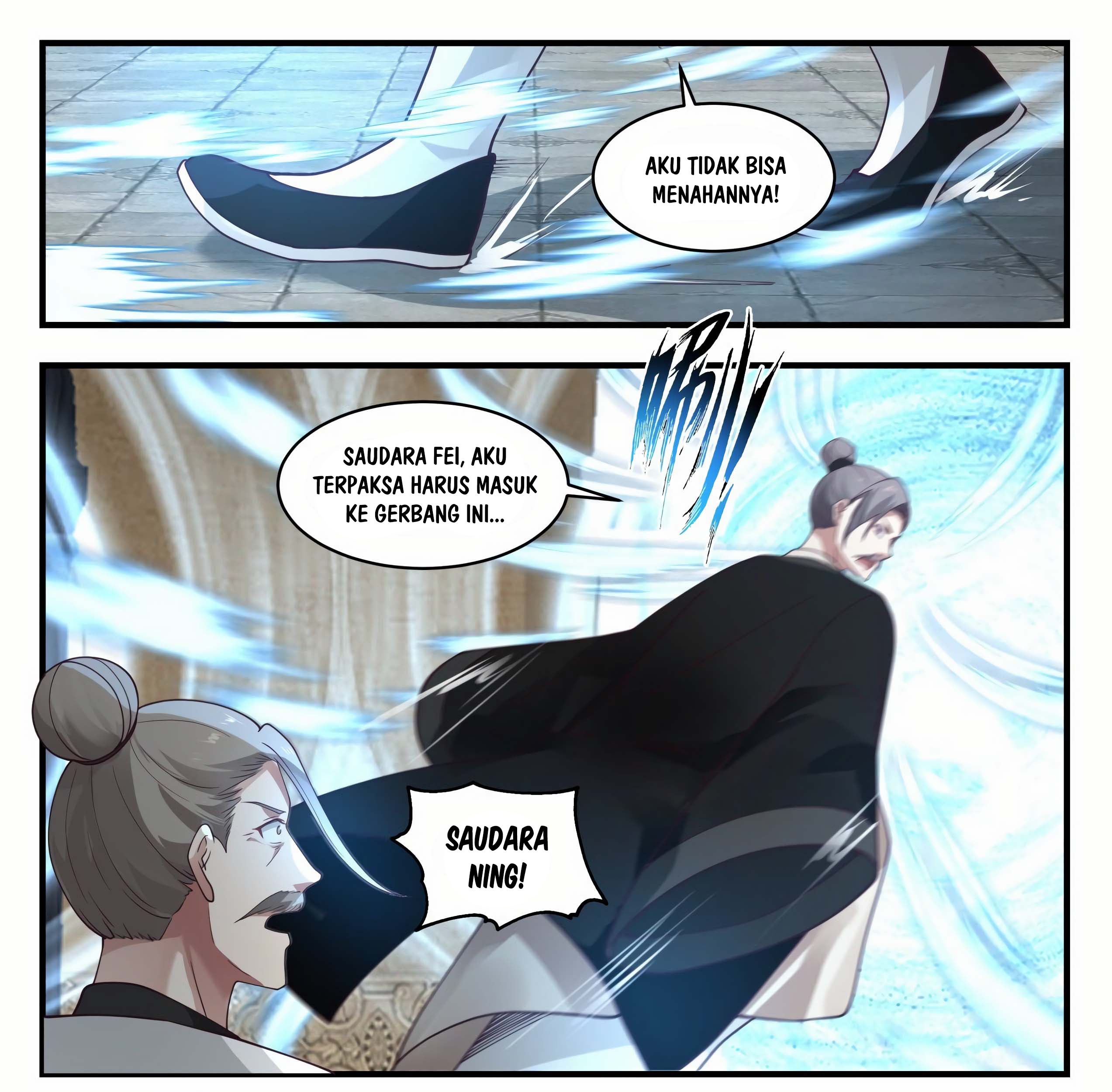 Martial Peak Part 1 Chapter 1250 - halaman 5