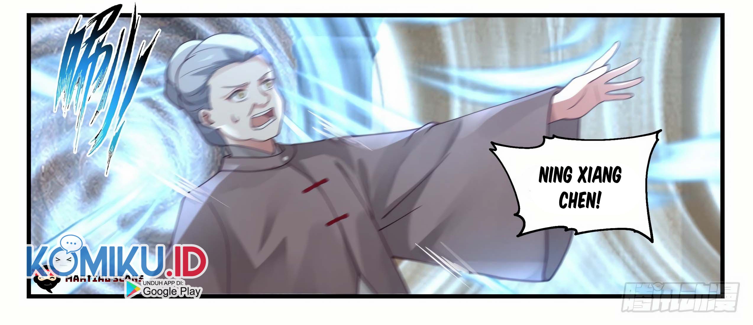 Martial Peak Part 1 Chapter 1250 - halaman 6