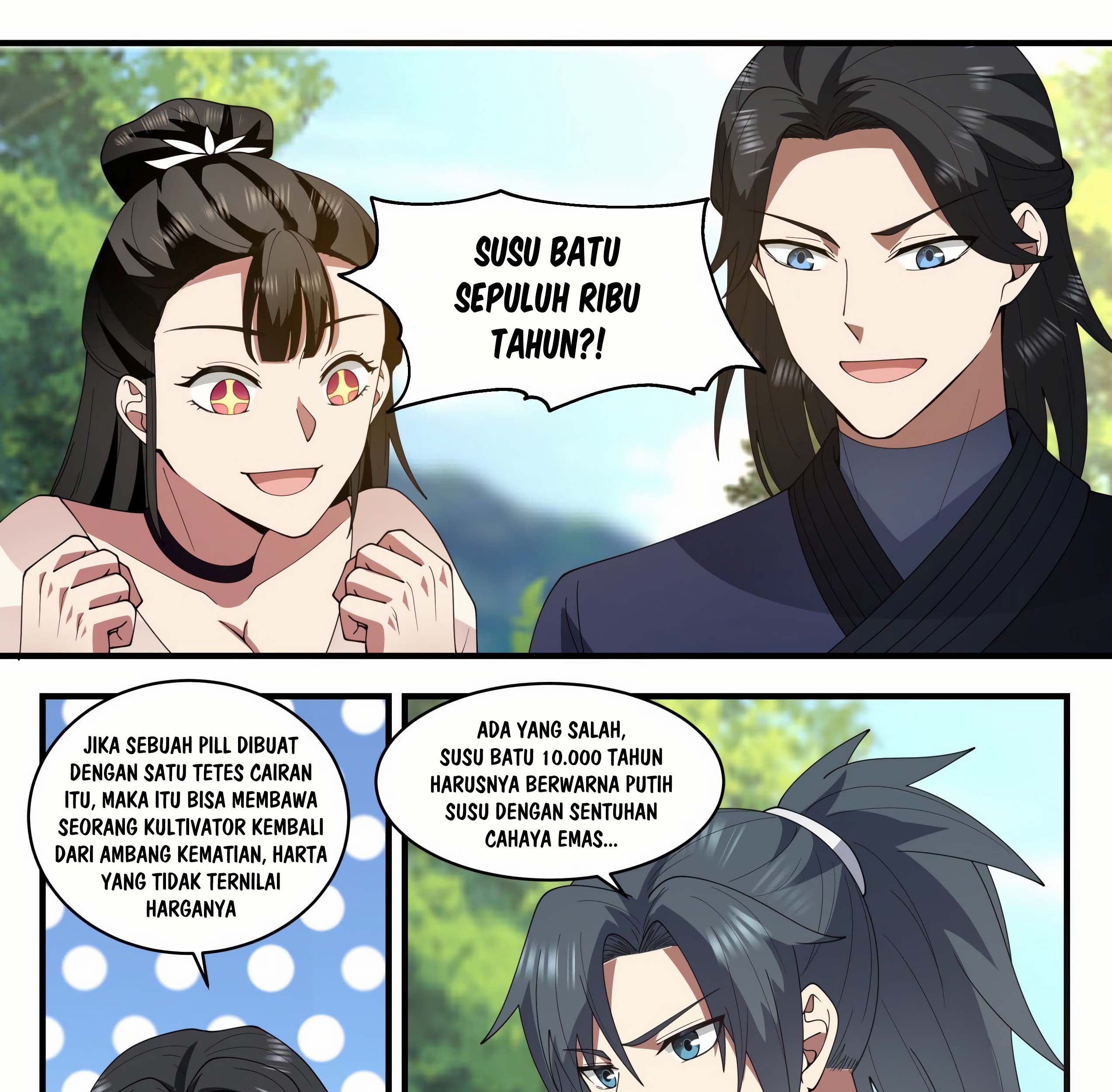 Martial Peak Part 1 Chapter 1251 - halaman 10