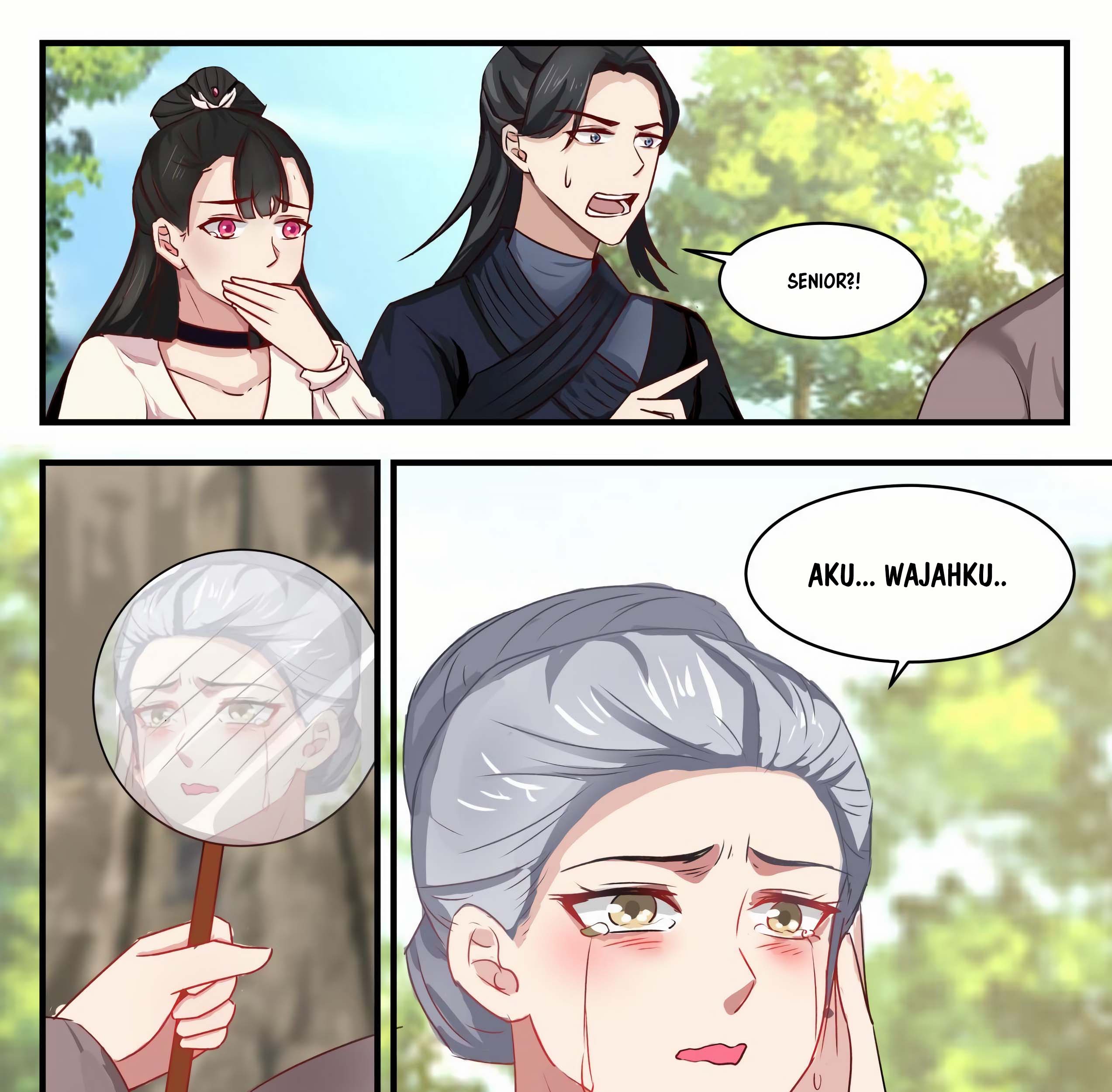 Martial Peak Part 1 Chapter 1251 - halaman 14