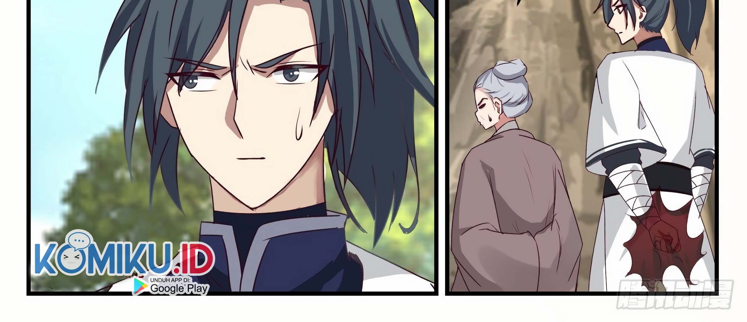 Martial Peak Part 1 Chapter 1251 - halaman 17