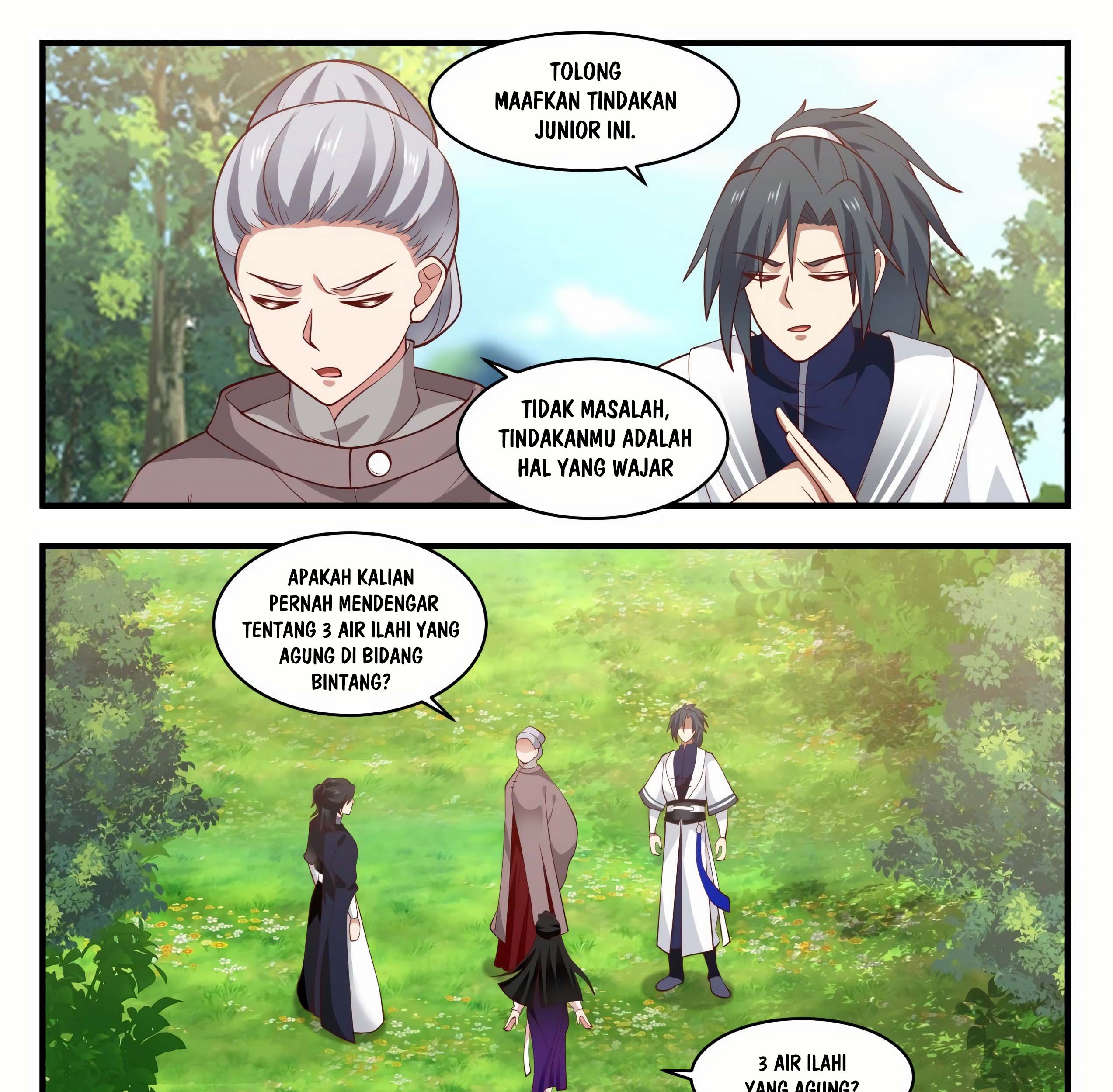 Martial Peak Part 1 Chapter 1251 - halaman 18
