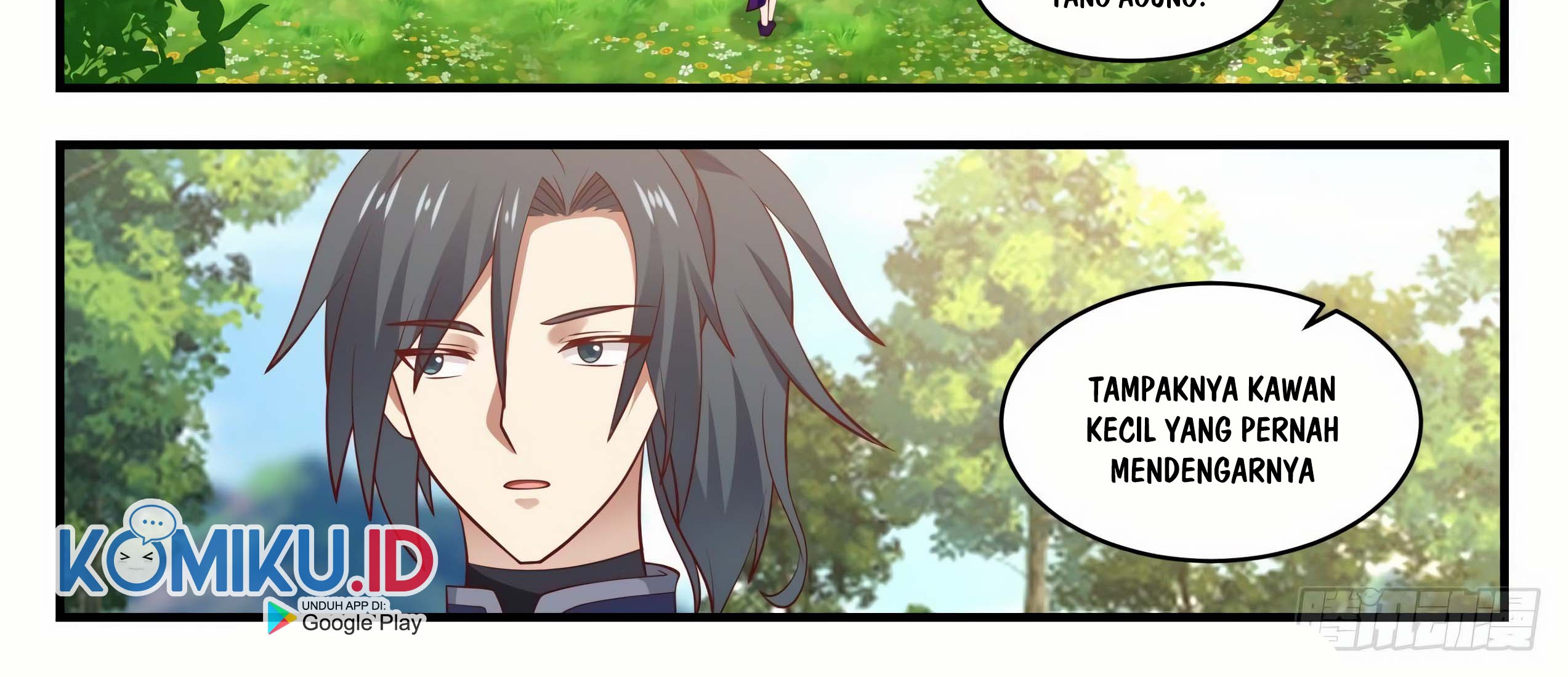 Martial Peak Part 1 Chapter 1251 - halaman 19
