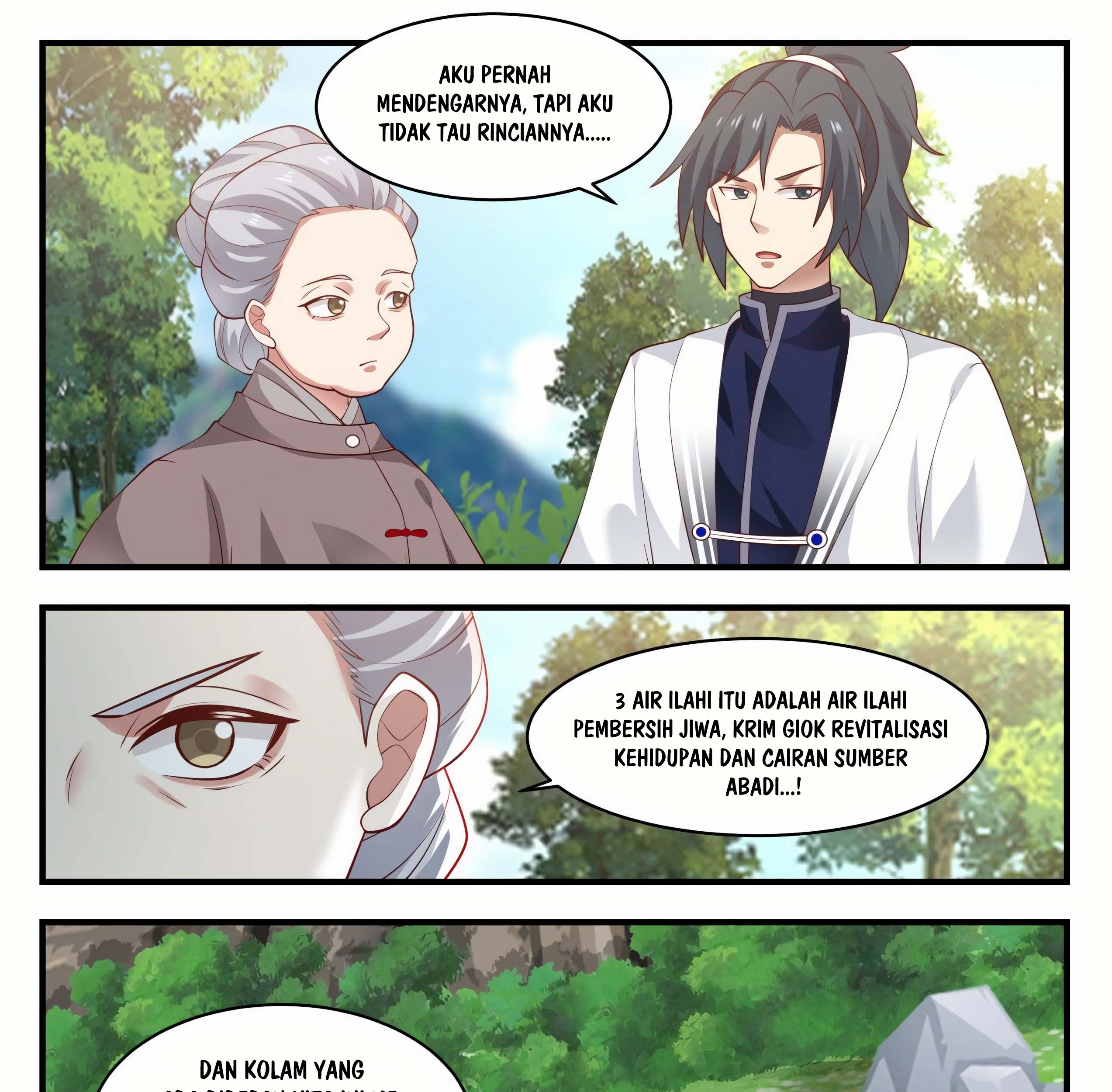 Martial Peak Part 1 Chapter 1251 - halaman 20