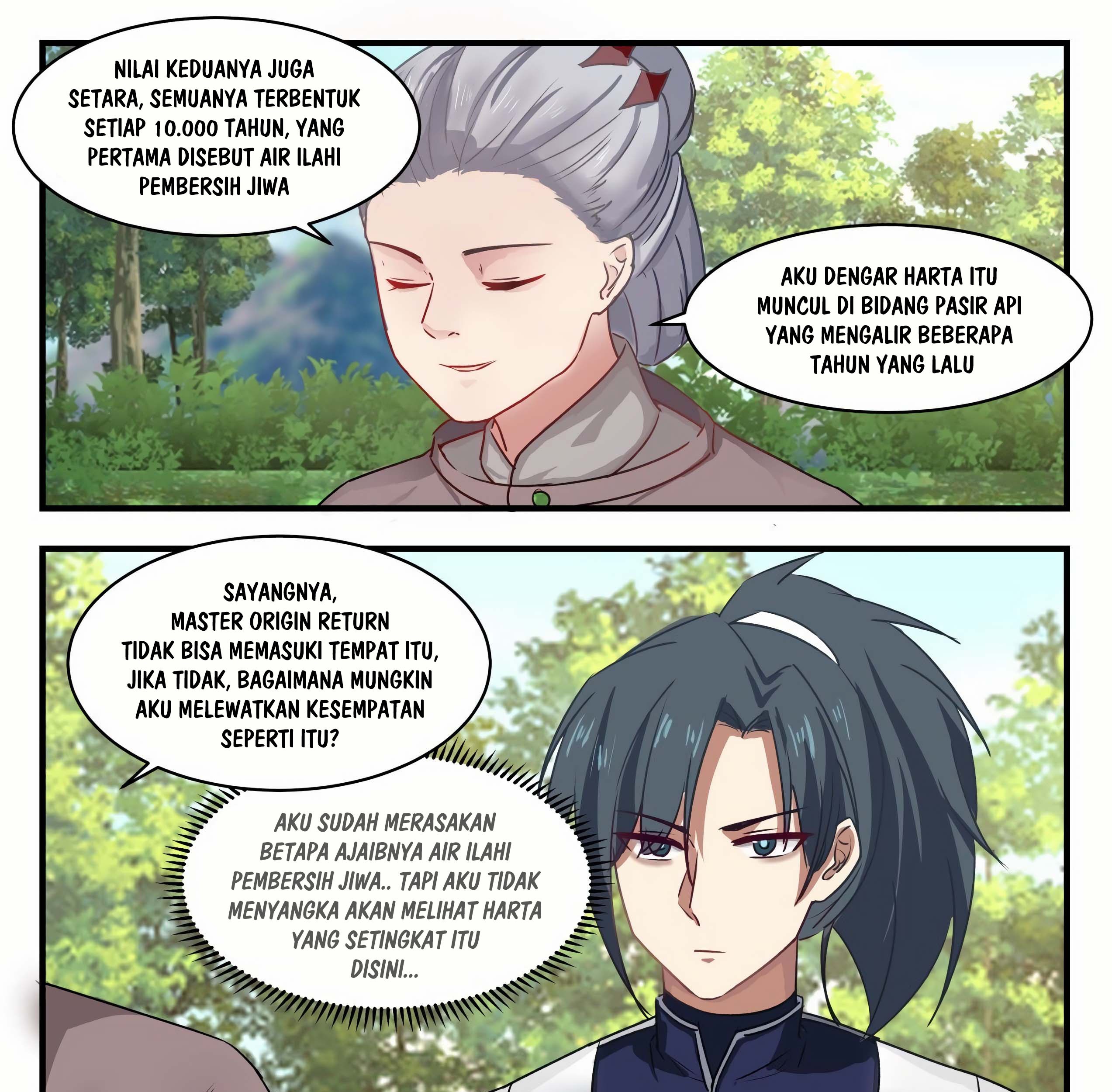 Martial Peak Part 1 Chapter 1251 - halaman 24