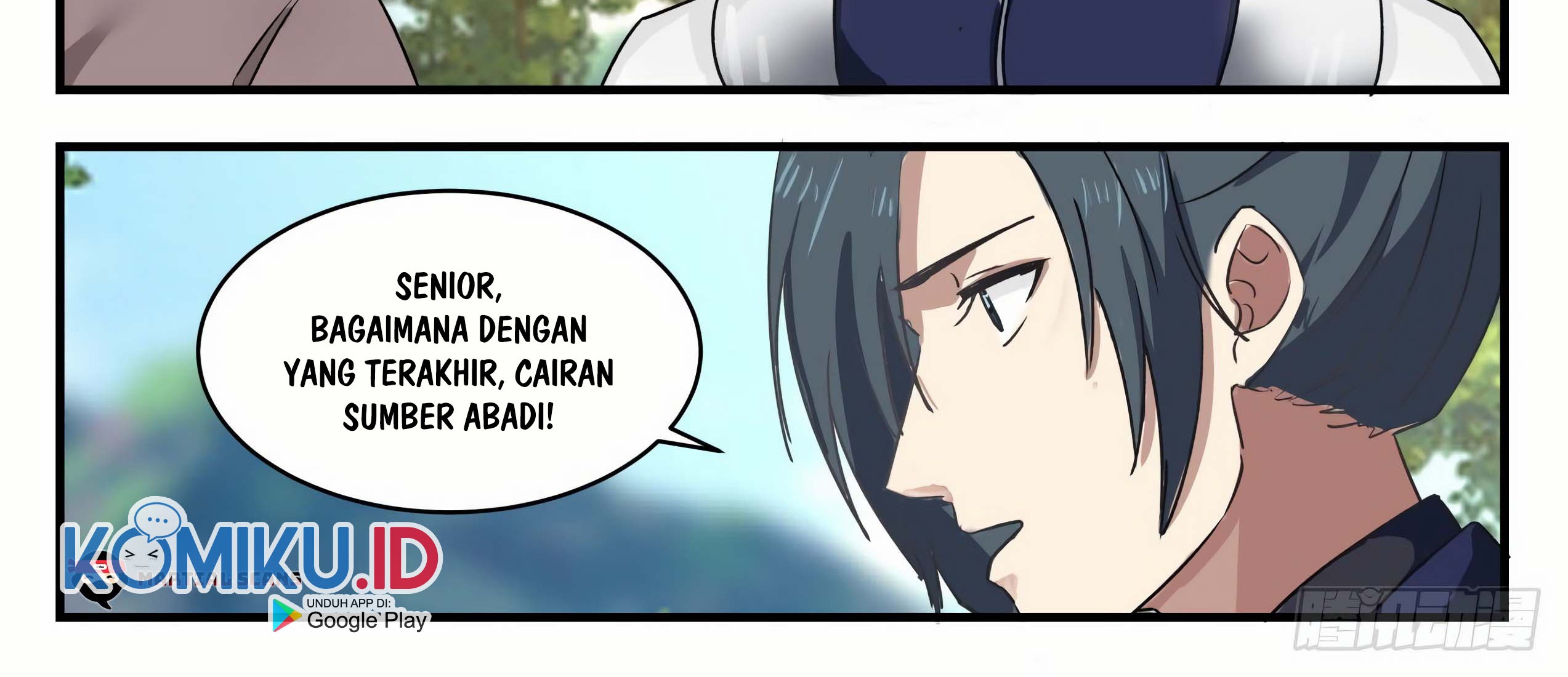 Martial Peak Part 1 Chapter 1251 - halaman 25