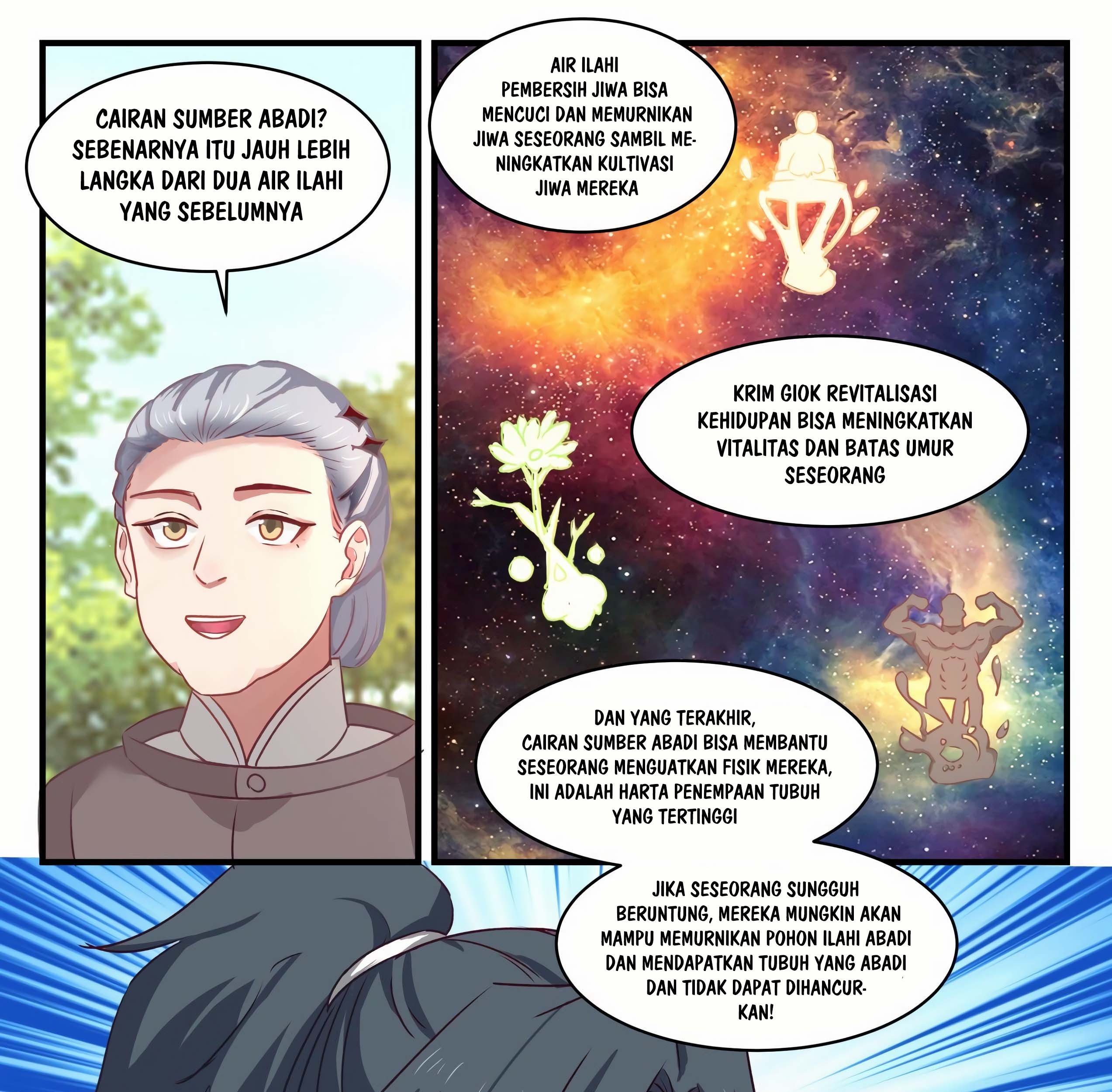 Martial Peak Part 1 Chapter 1251 - halaman 26