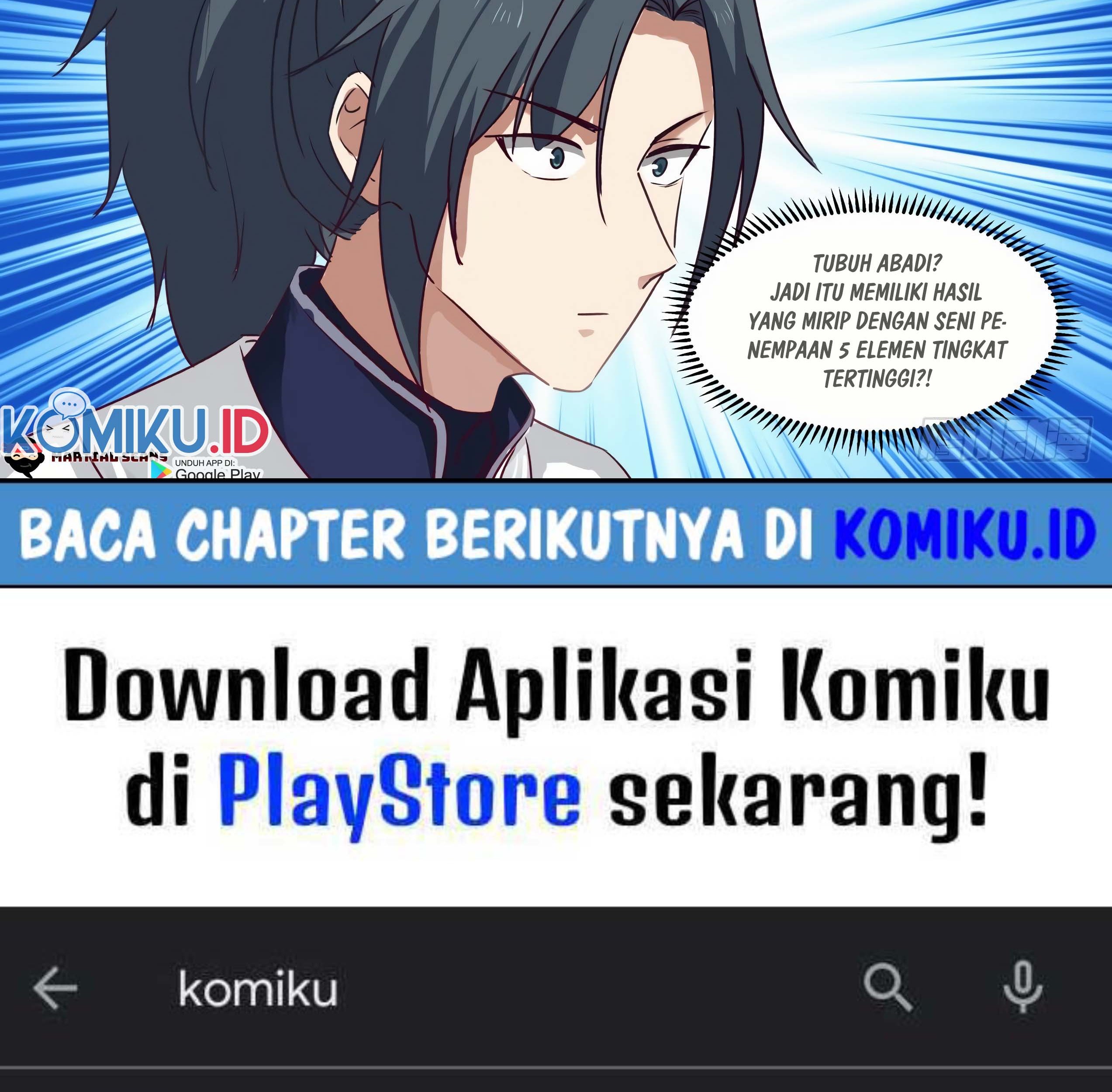 Martial Peak Part 1 Chapter 1251 - halaman 27