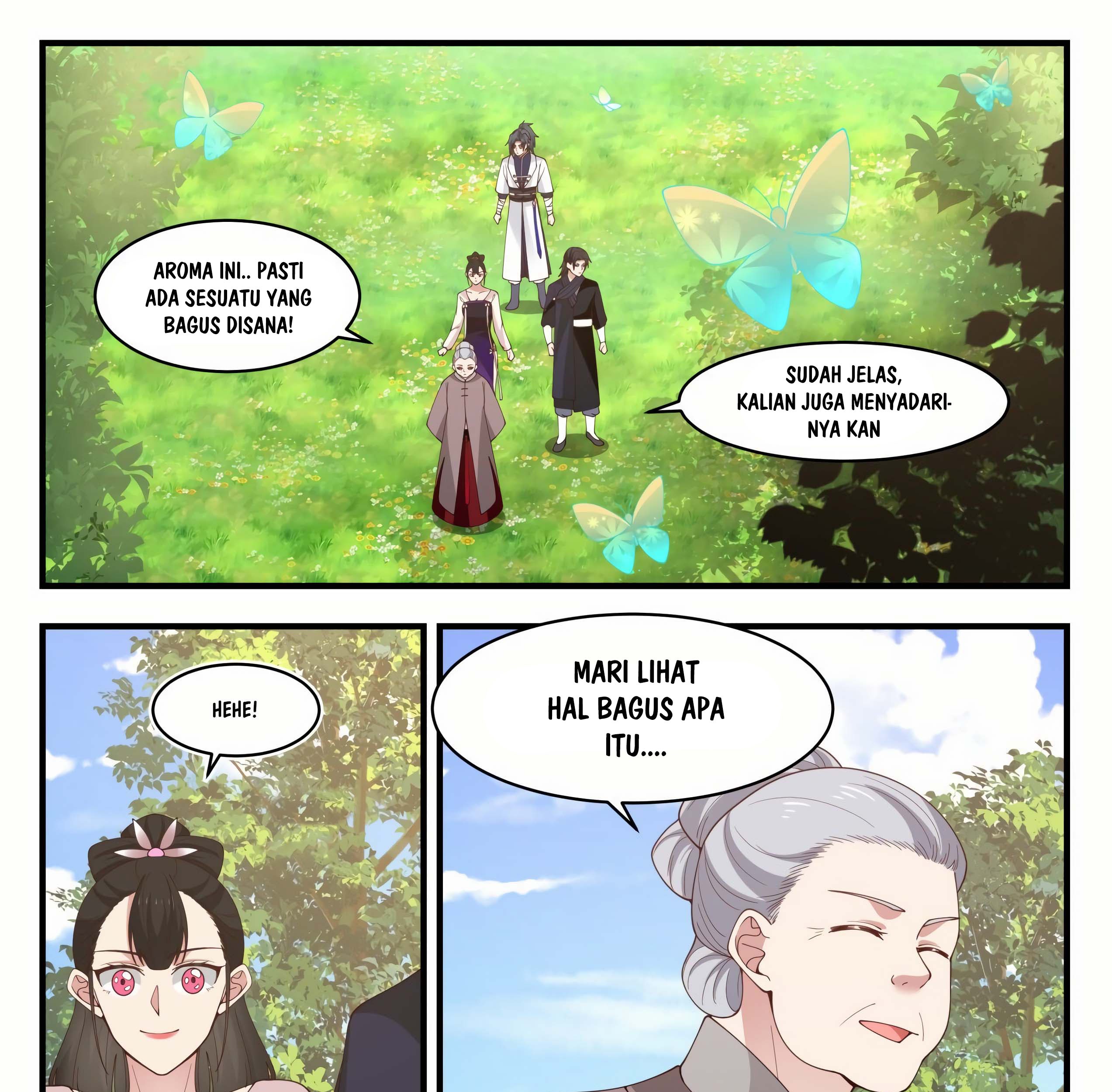 Martial Peak Part 1 Chapter 1251 - halaman 3