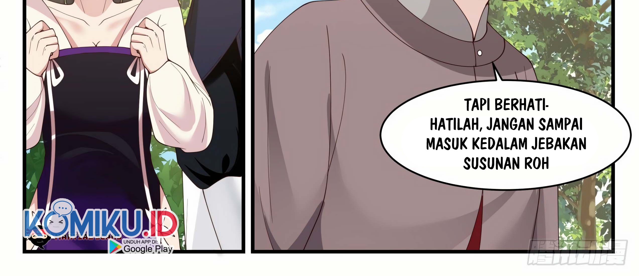 Martial Peak Part 1 Chapter 1251 - halaman 4