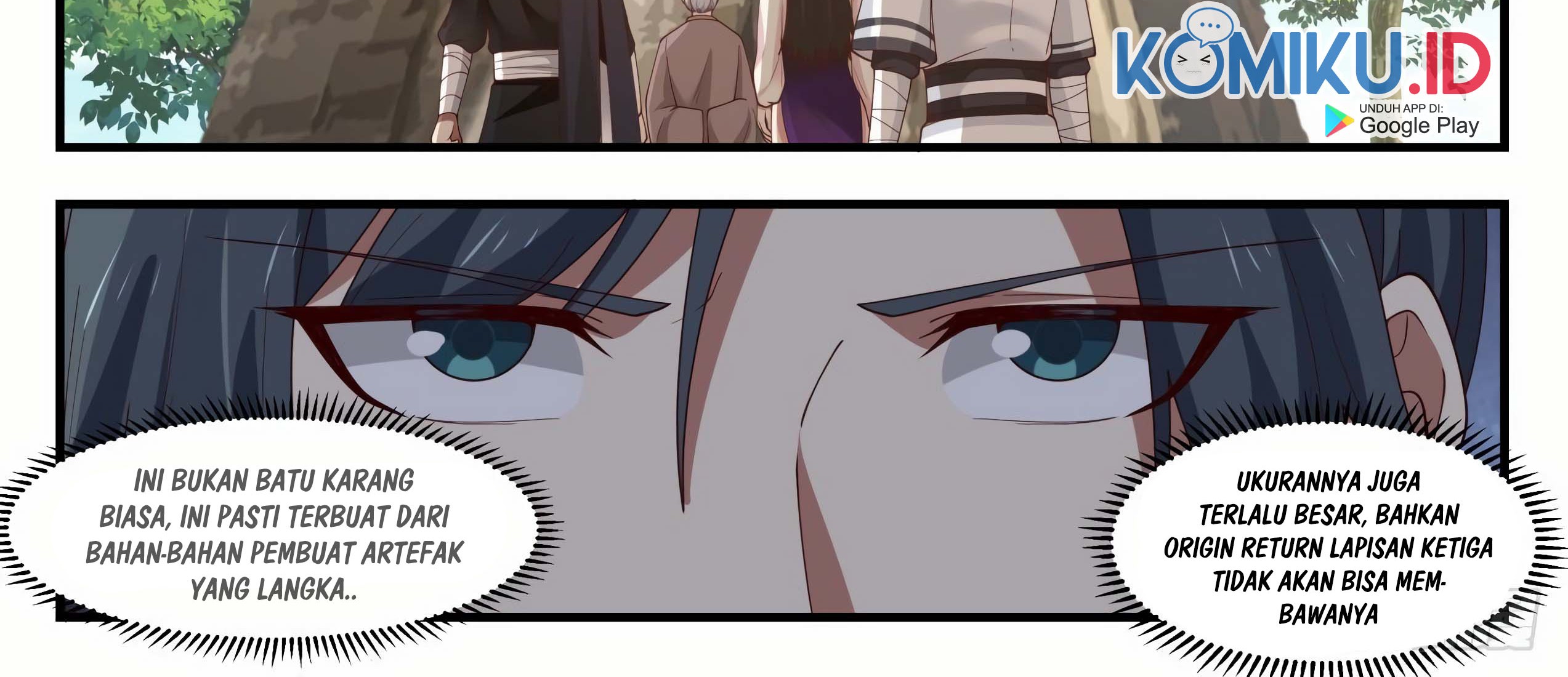 Martial Peak Part 1 Chapter 1251 - halaman 6
