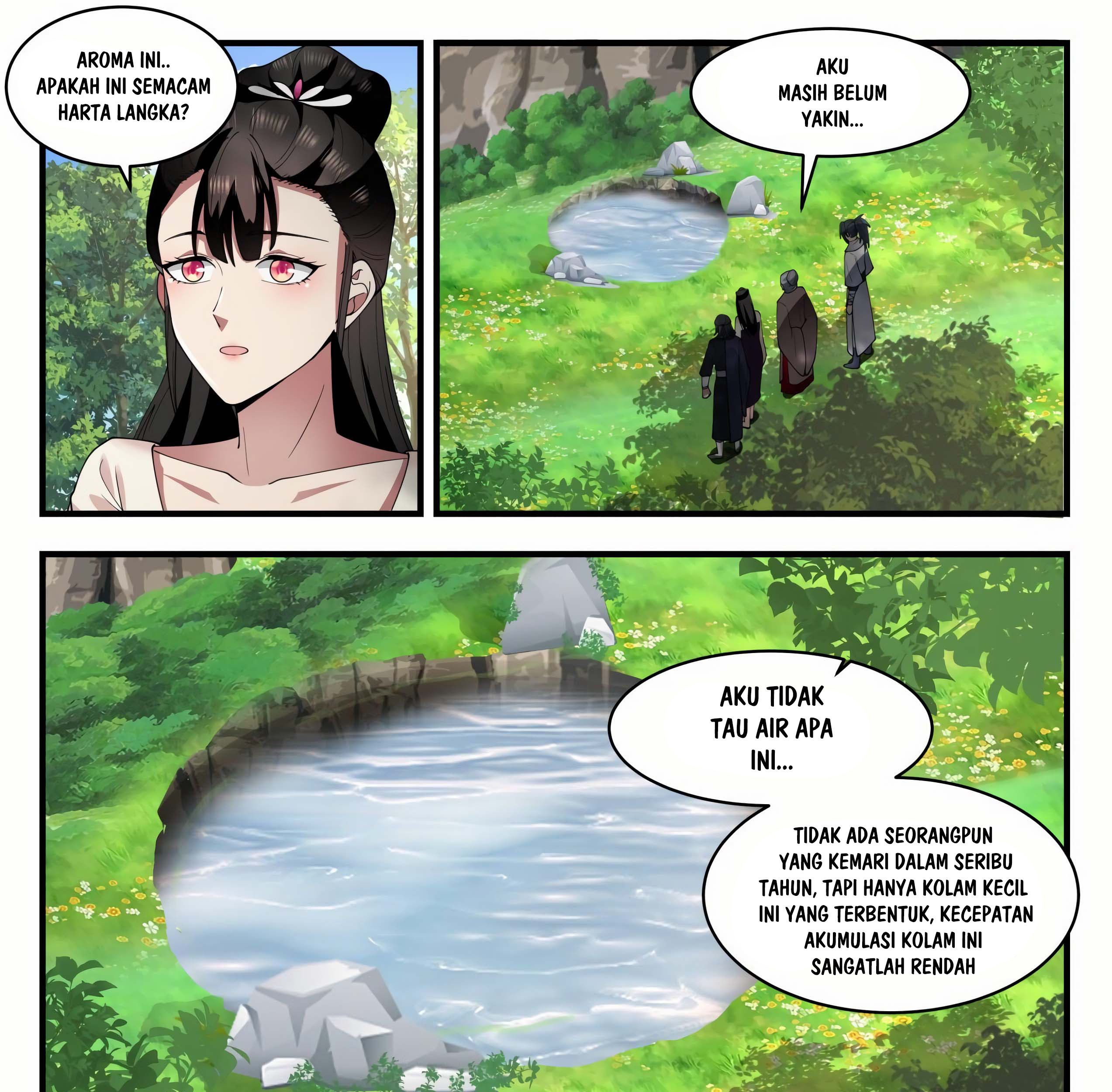 Martial Peak Part 1 Chapter 1251 - halaman 7