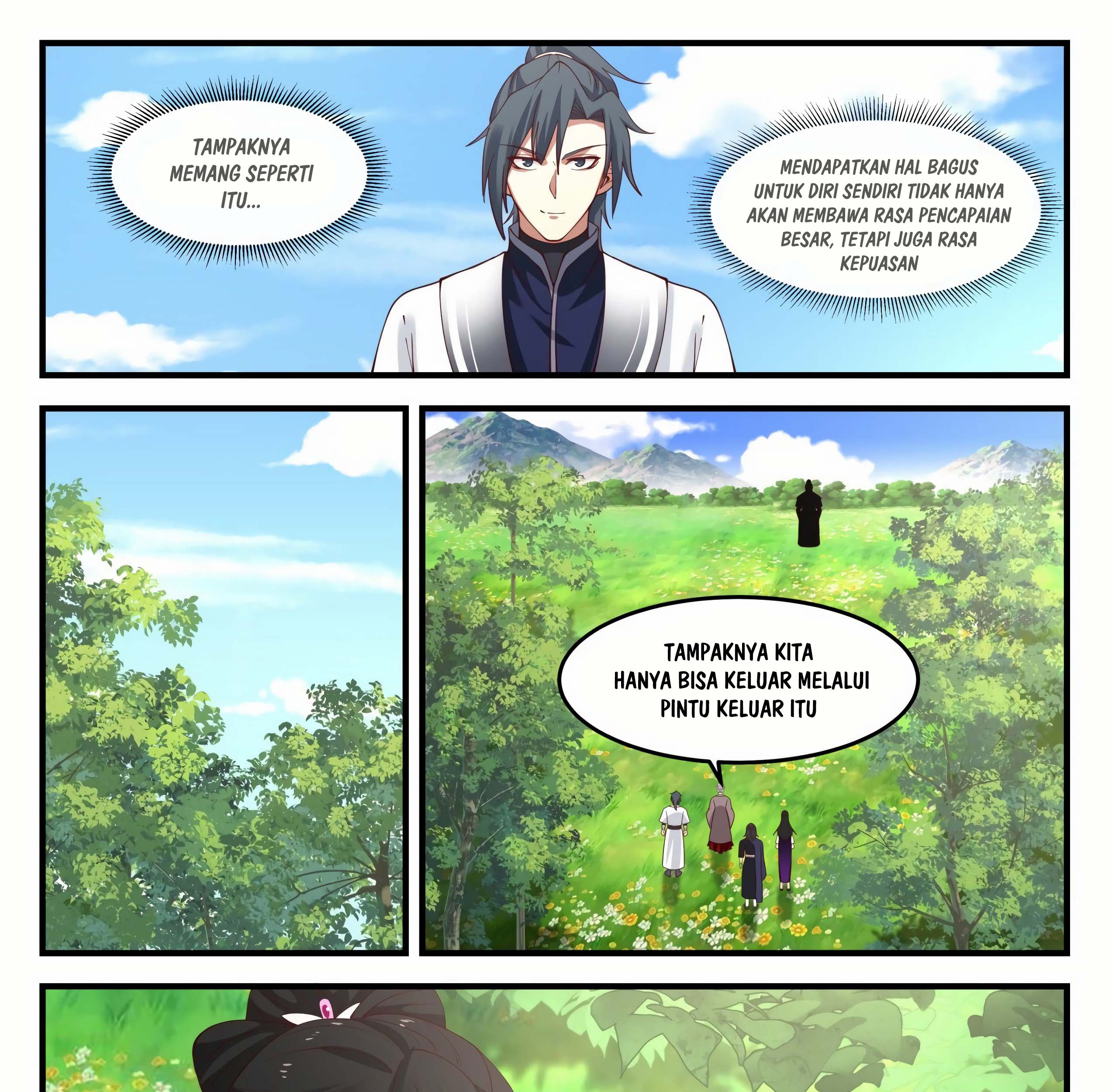 Martial Peak Part 1 Chapter 1252 - halaman 10