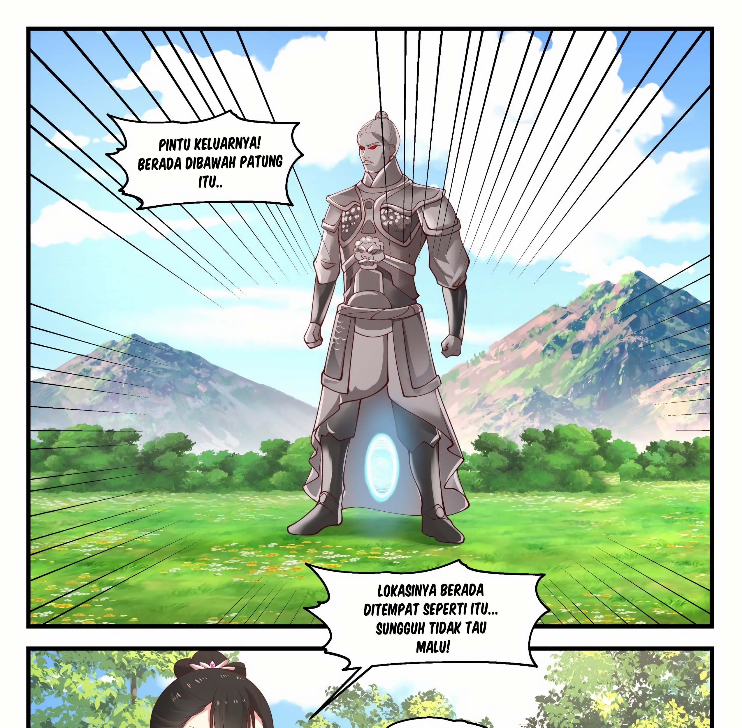 Martial Peak Part 1 Chapter 1252 - halaman 12