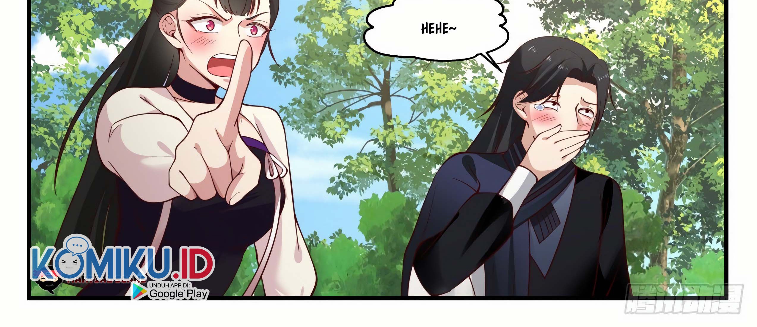 Martial Peak Part 1 Chapter 1252 - halaman 13