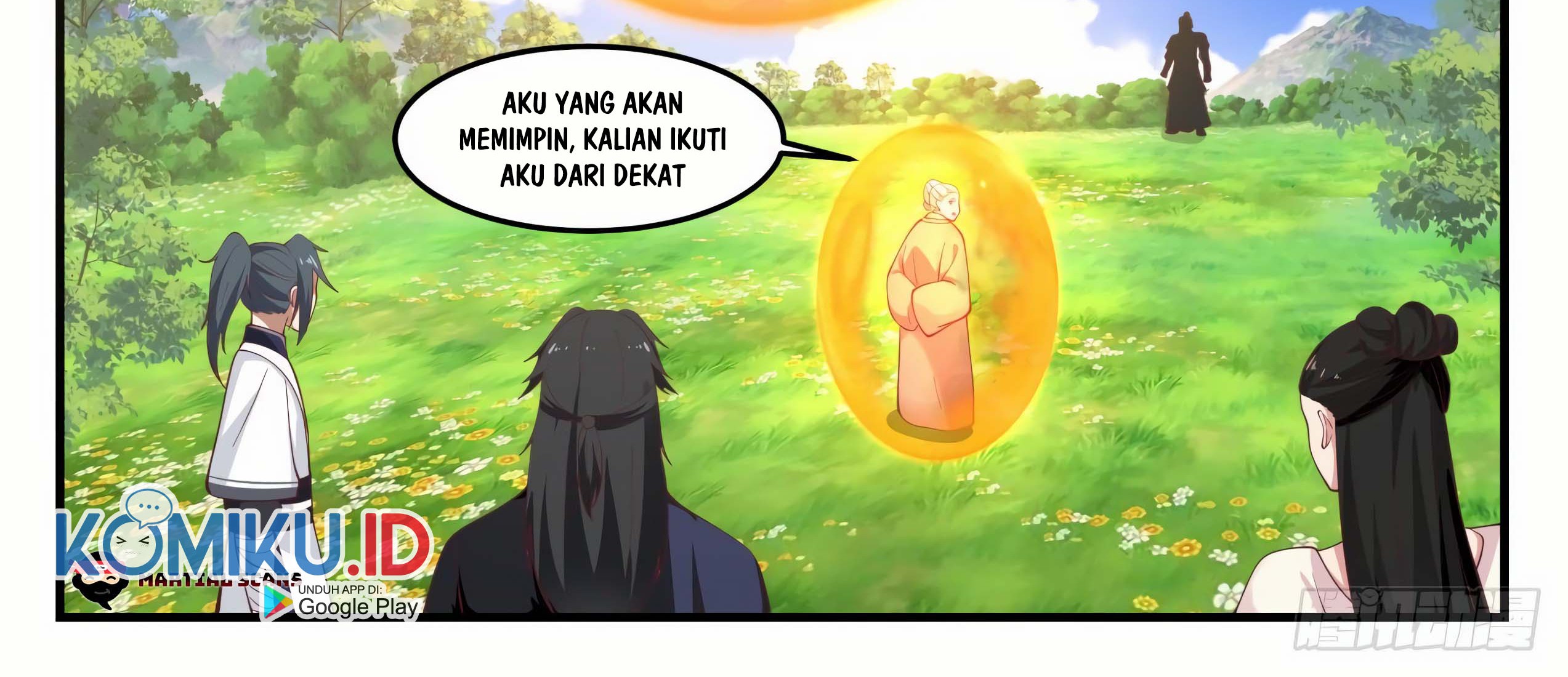 Martial Peak Part 1 Chapter 1252 - halaman 17
