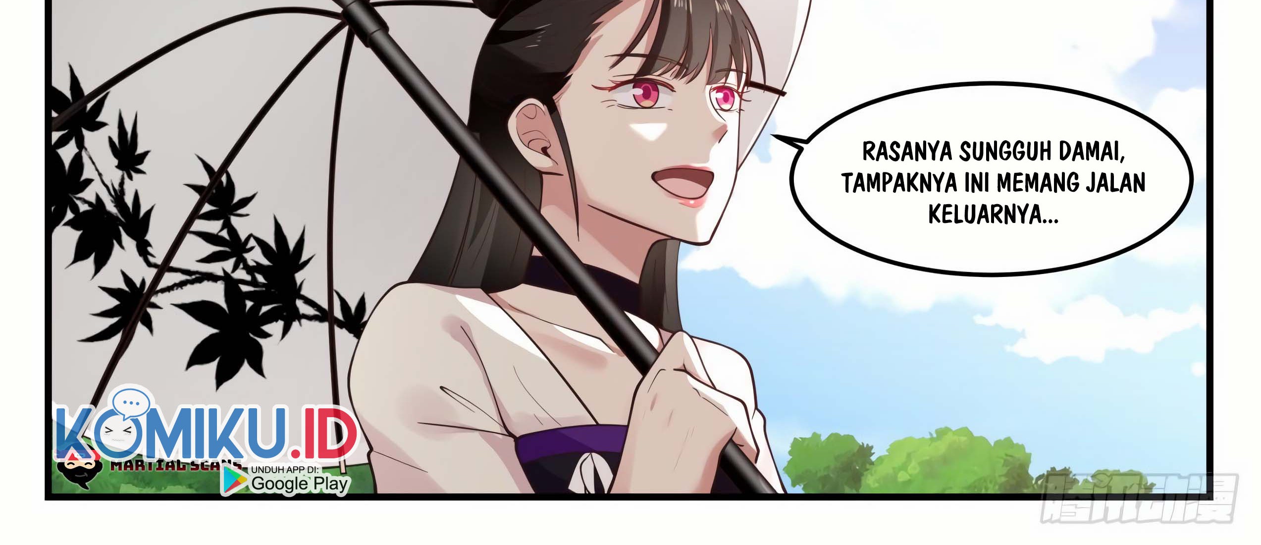 Martial Peak Part 1 Chapter 1252 - halaman 19