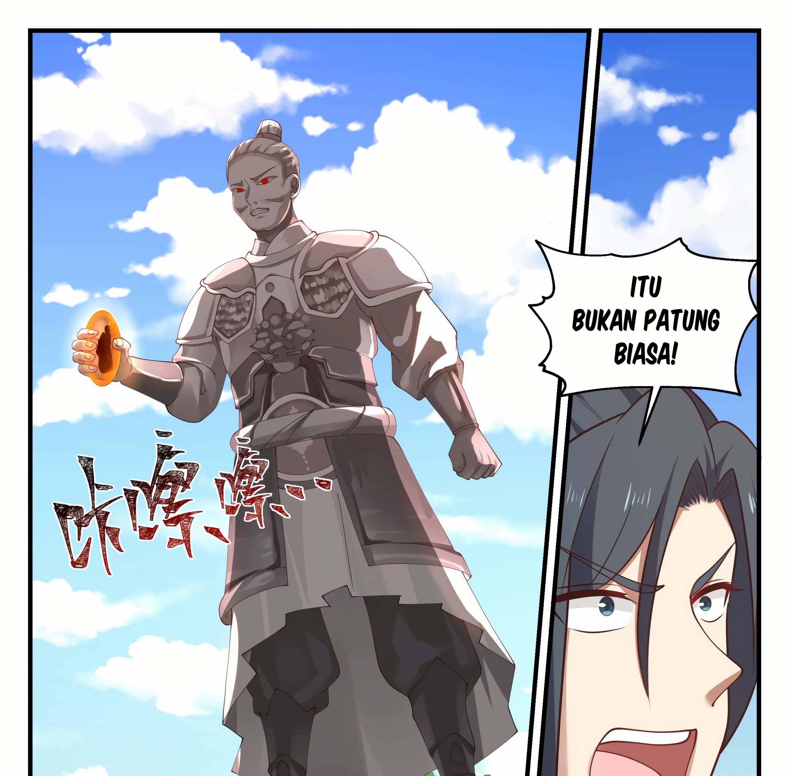 Martial Peak Part 1 Chapter 1252 - halaman 24