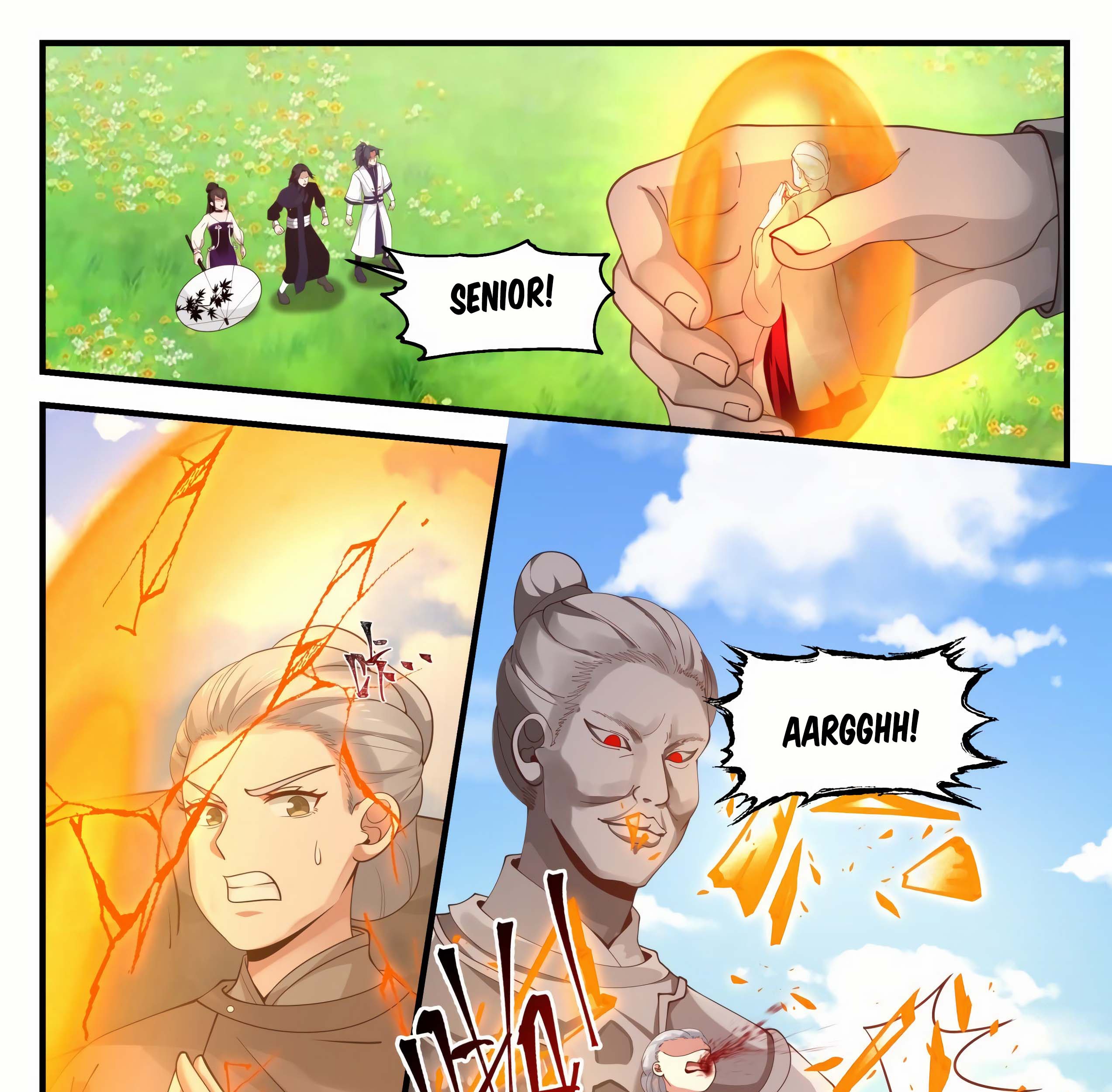 Martial Peak Part 1 Chapter 1252 - halaman 26