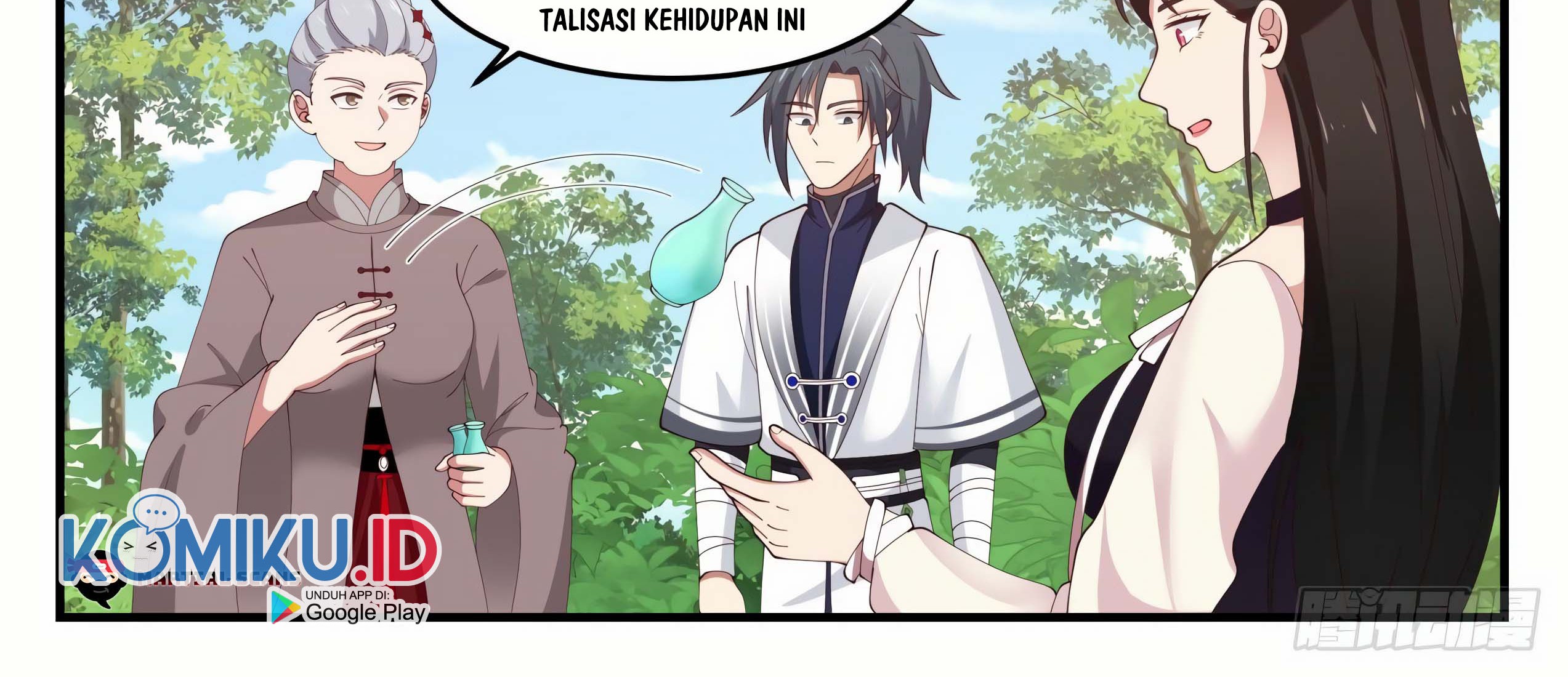 Martial Peak Part 1 Chapter 1252 - halaman 4
