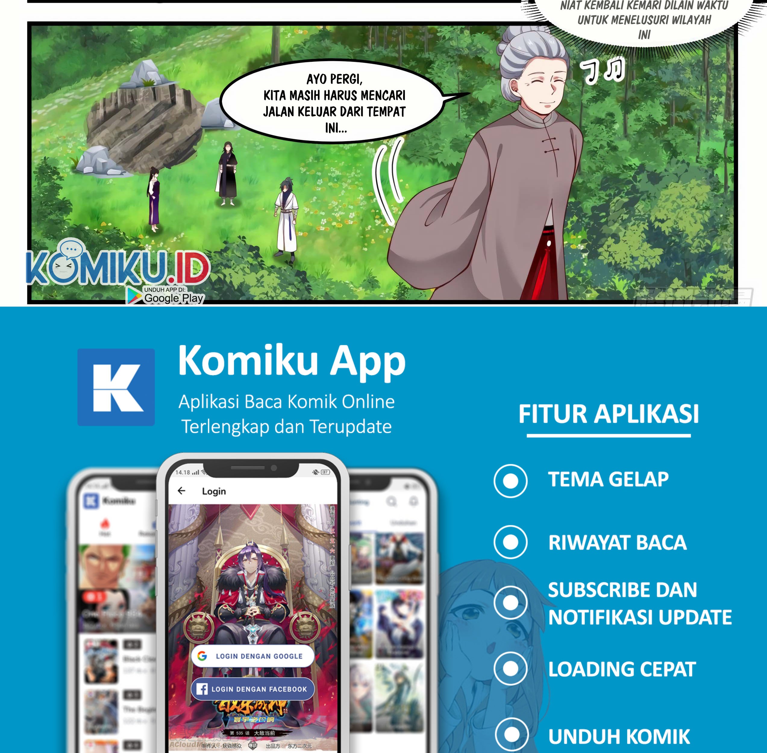 Martial Peak Part 1 Chapter 1252 - halaman 8