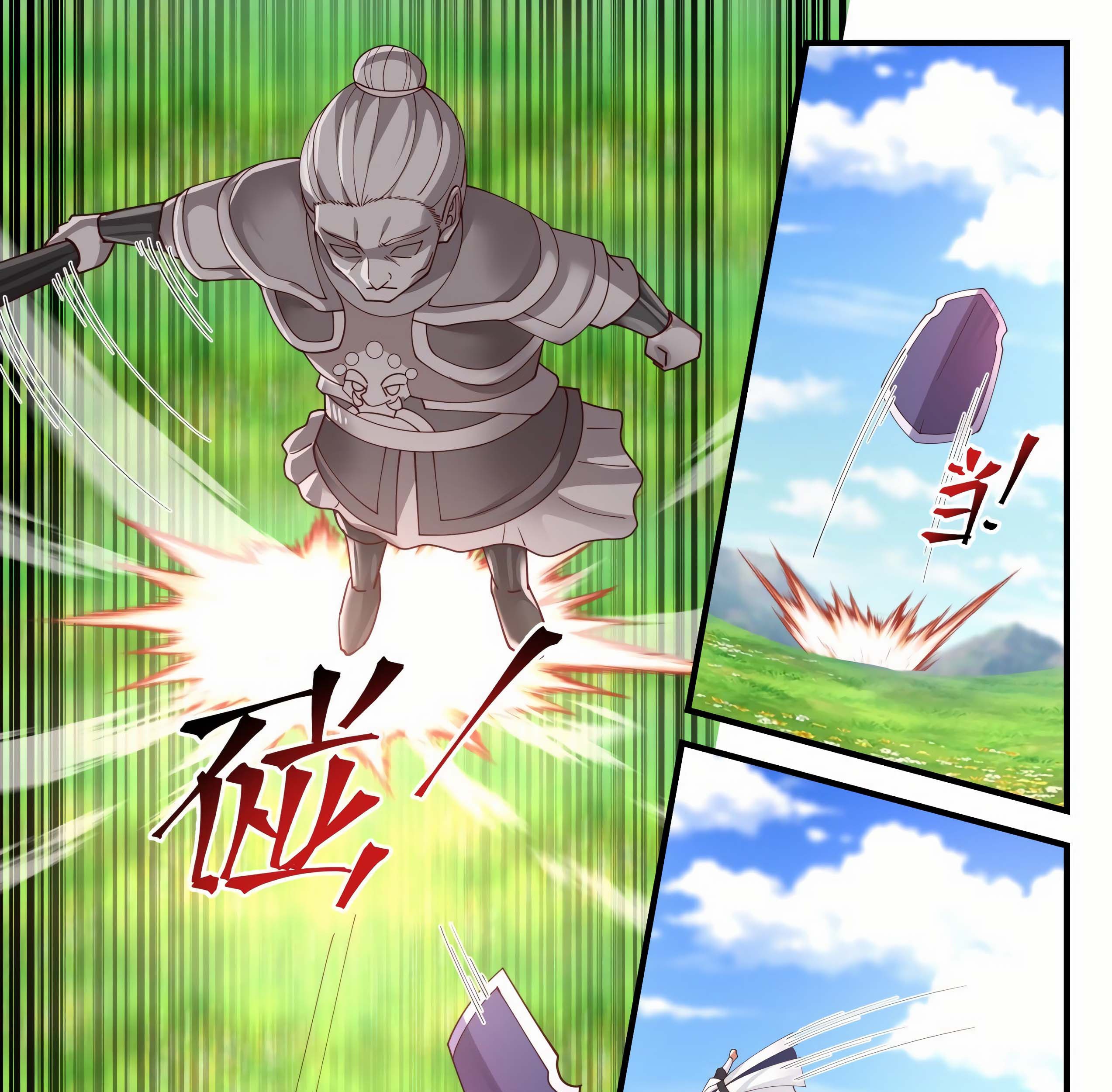 Martial Peak Part 1 Chapter 1253 - halaman 10
