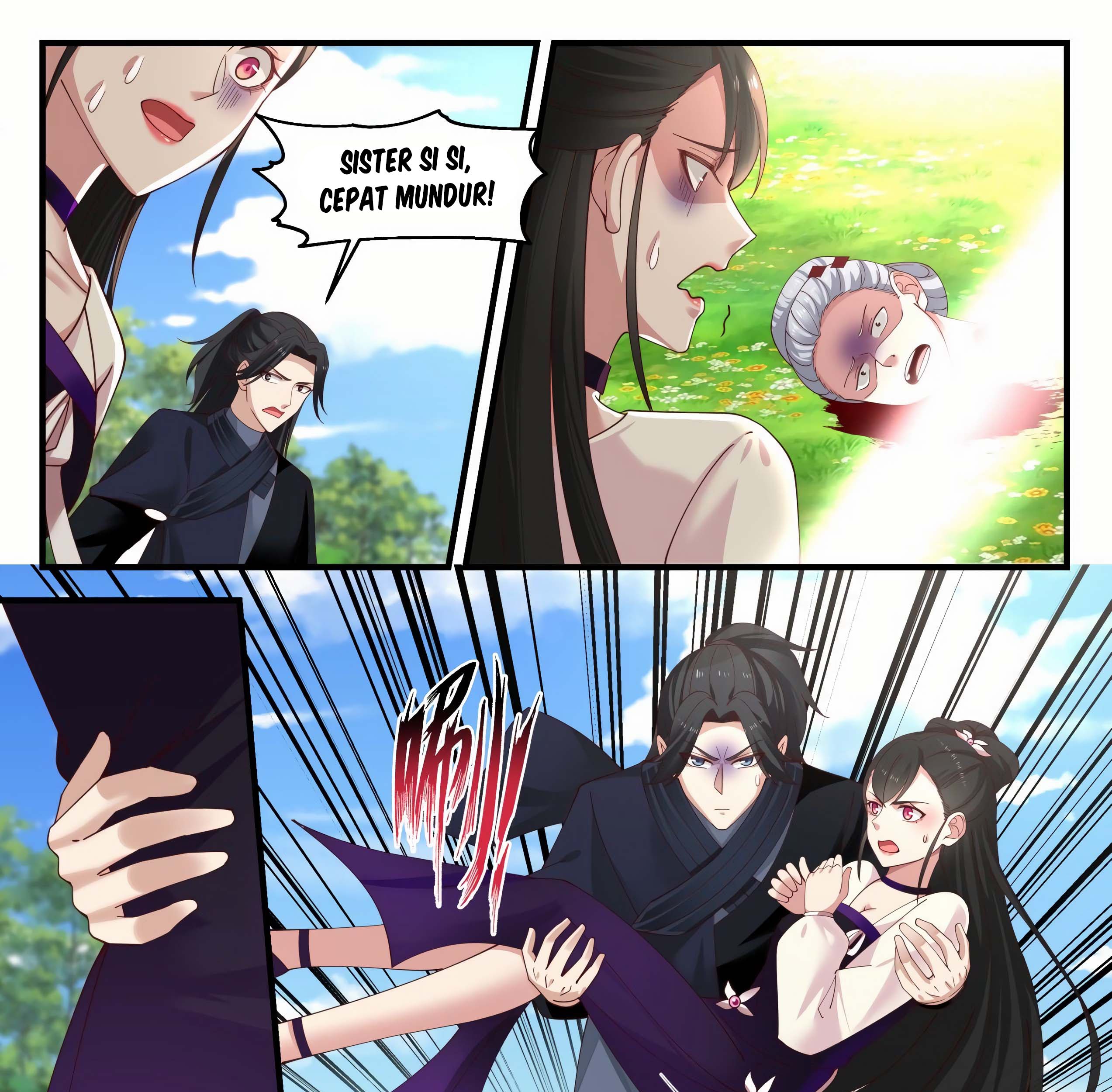 Martial Peak Part 1 Chapter 1253 - halaman 14