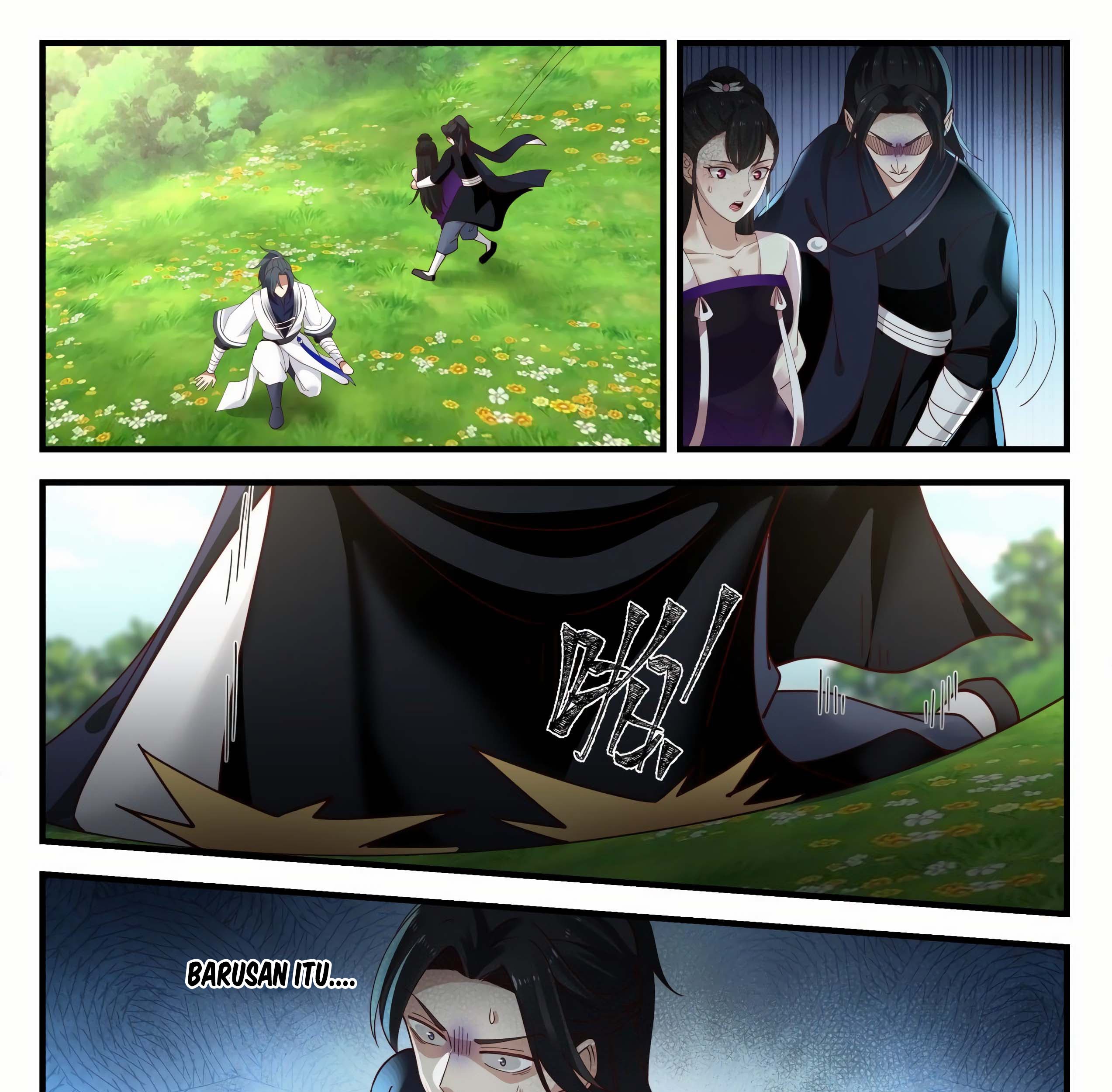 Martial Peak Part 1 Chapter 1253 - halaman 16