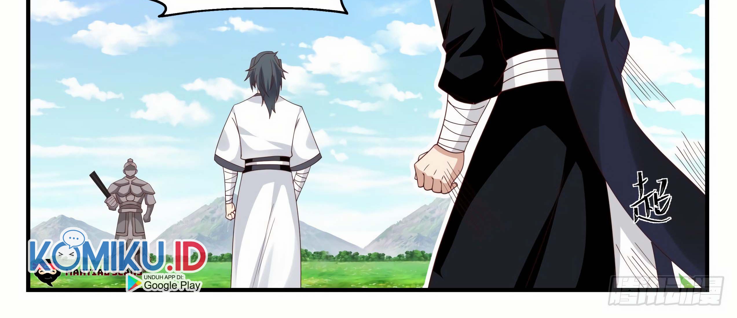 Martial Peak Part 1 Chapter 1253 - halaman 21
