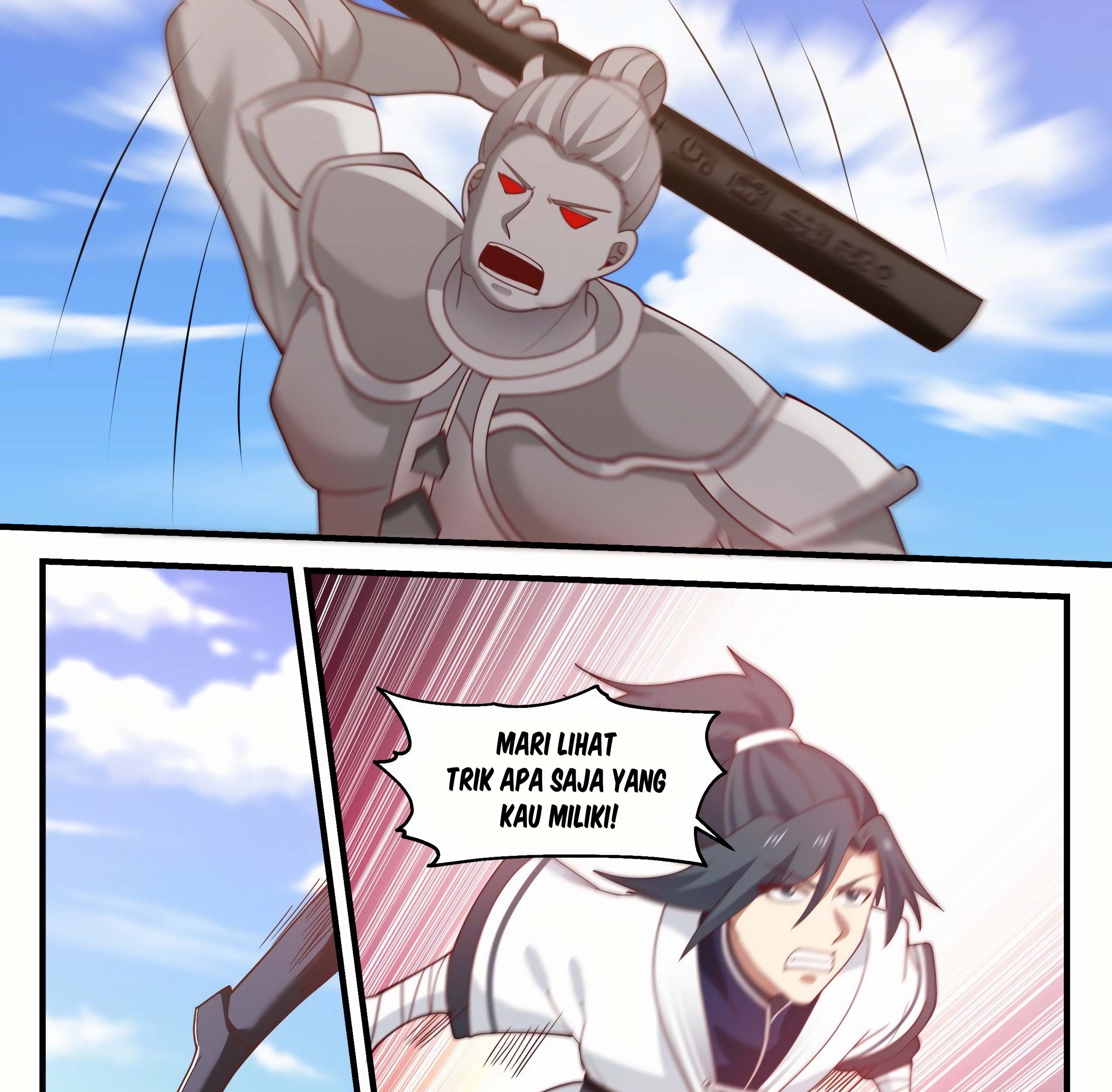 Martial Peak Part 1 Chapter 1253 - halaman 24