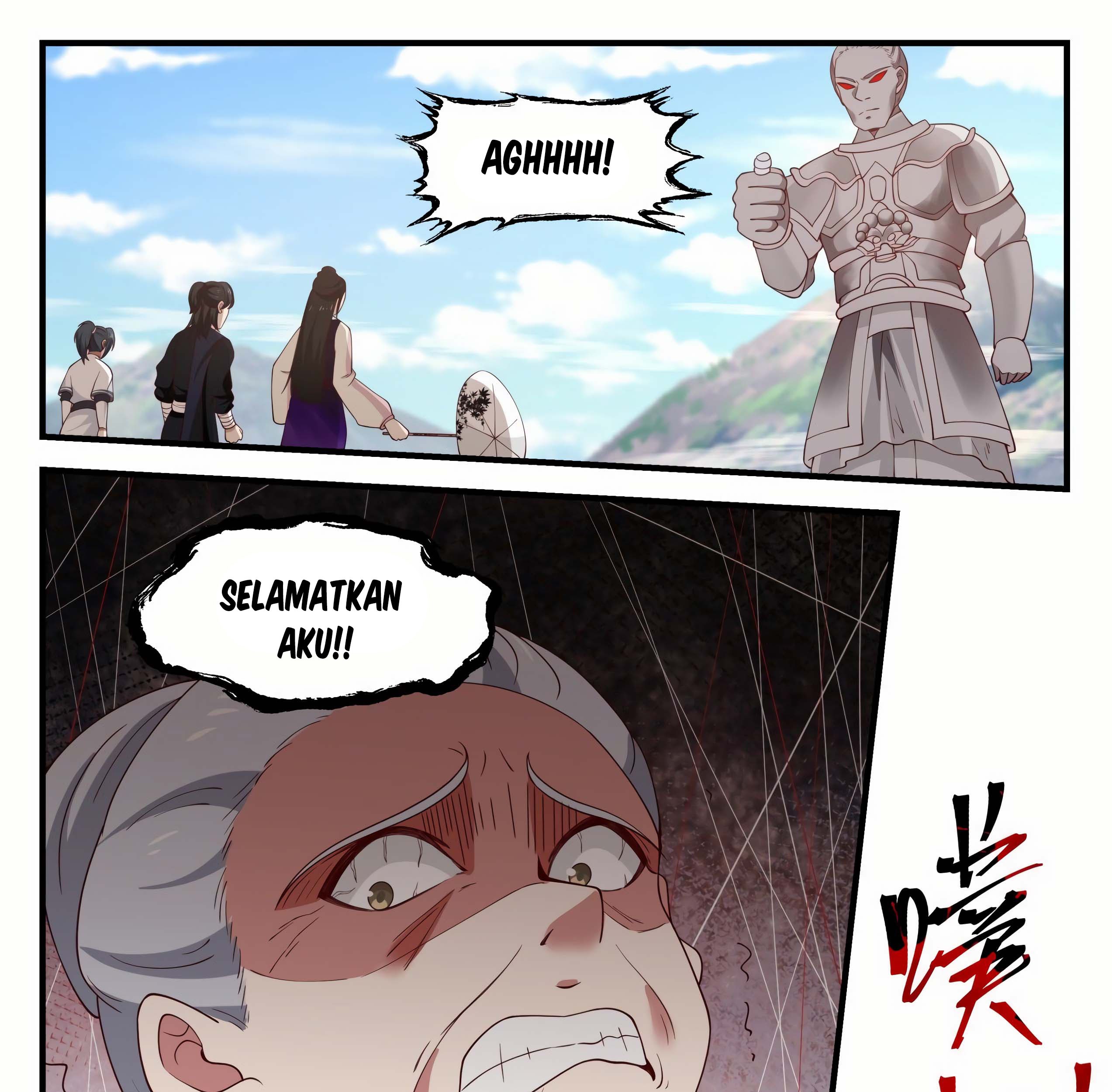 Martial Peak Part 1 Chapter 1253 - halaman 3