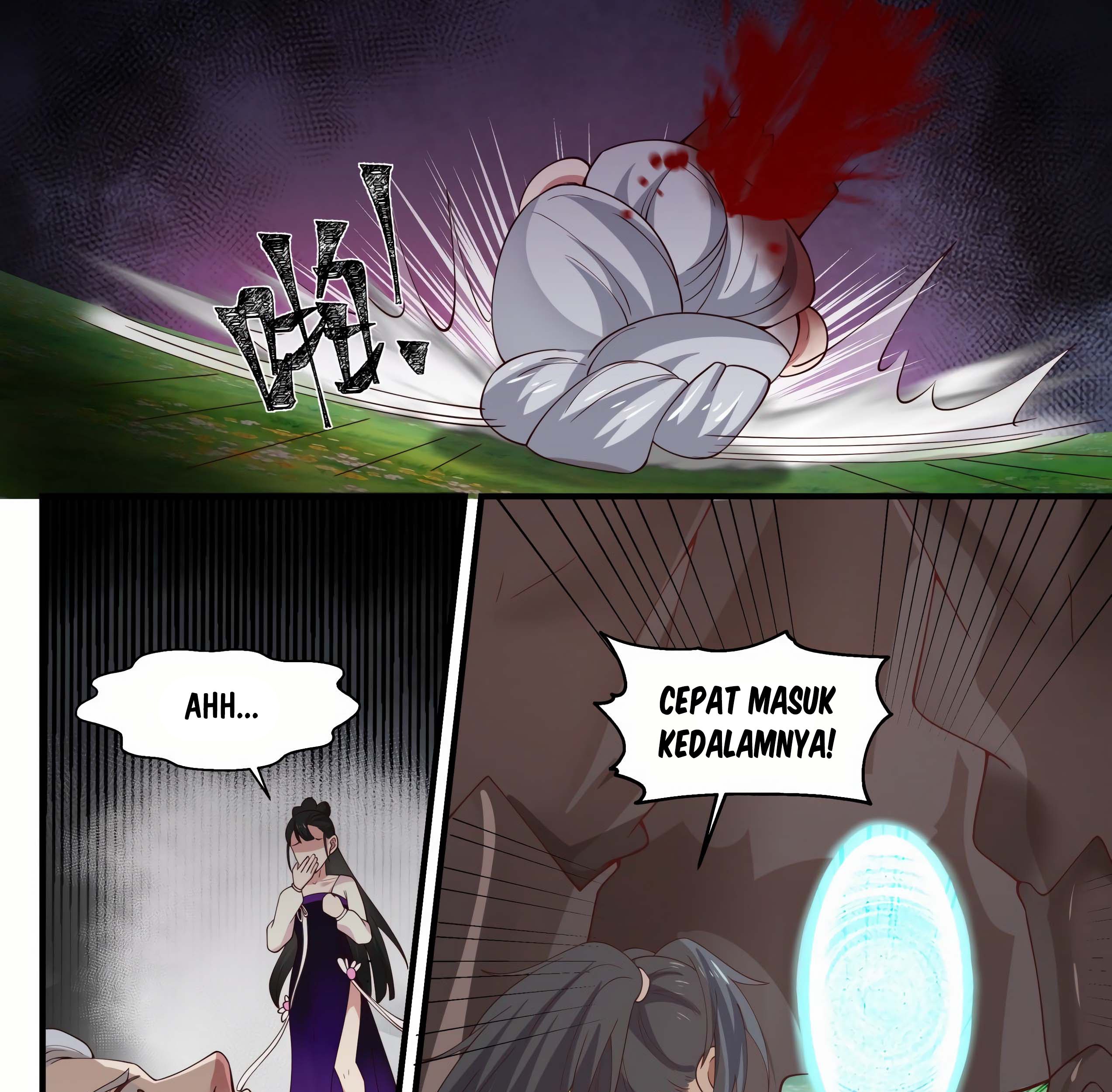 Martial Peak Part 1 Chapter 1253 - halaman 5