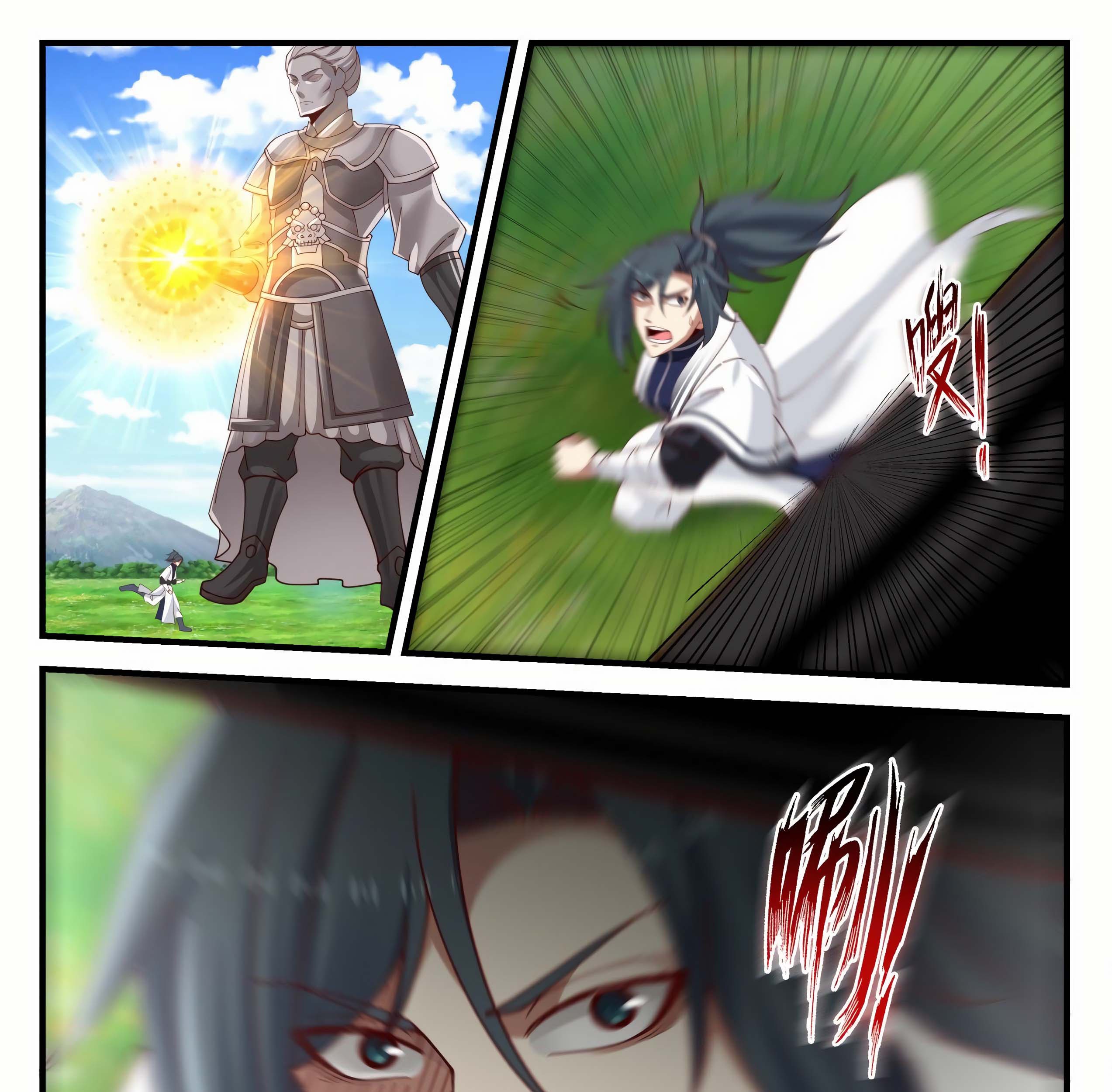 Martial Peak Part 1 Chapter 1253 - halaman 7