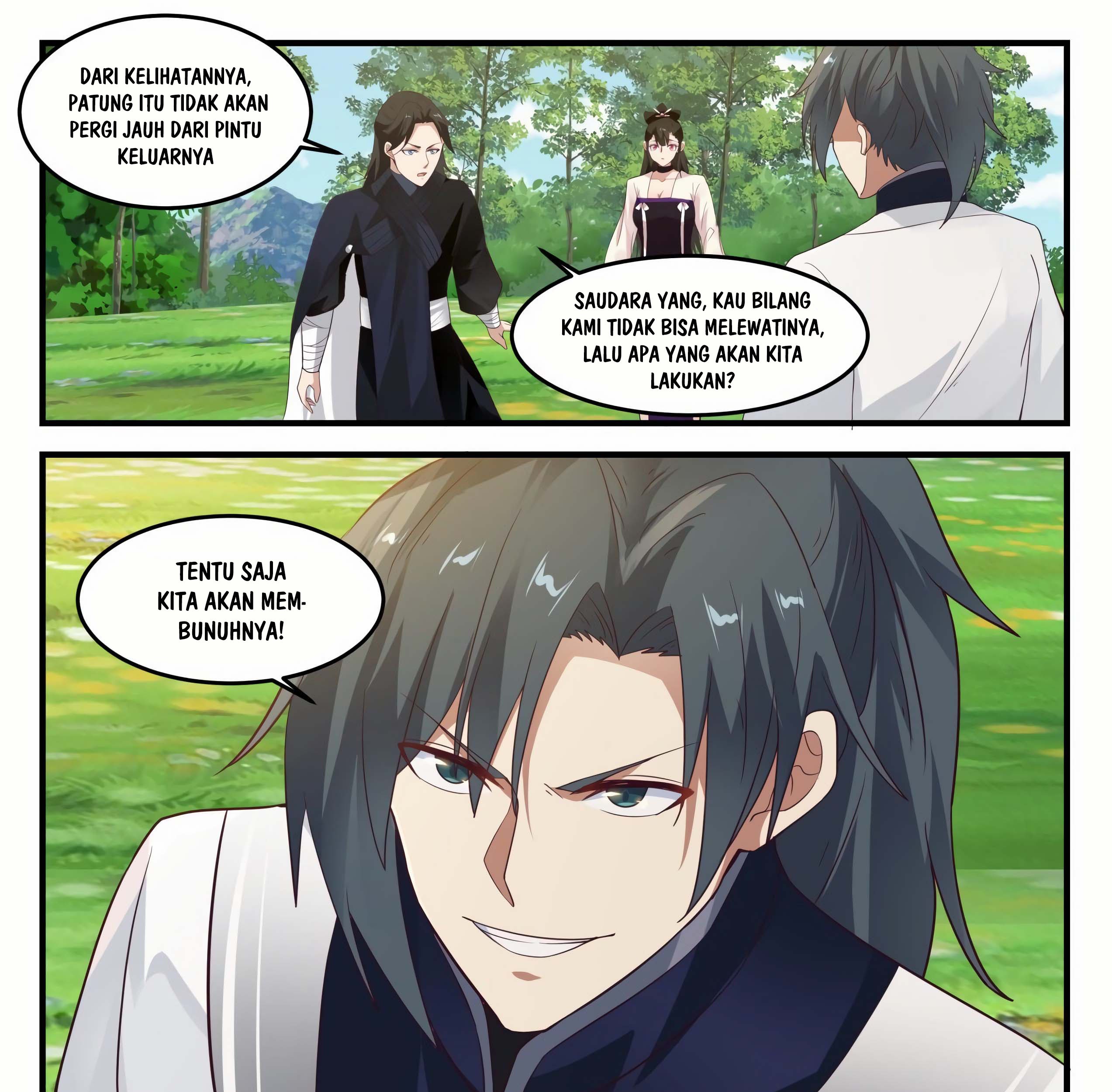 Martial Peak Part 1 Chapter 1254 - halaman 10